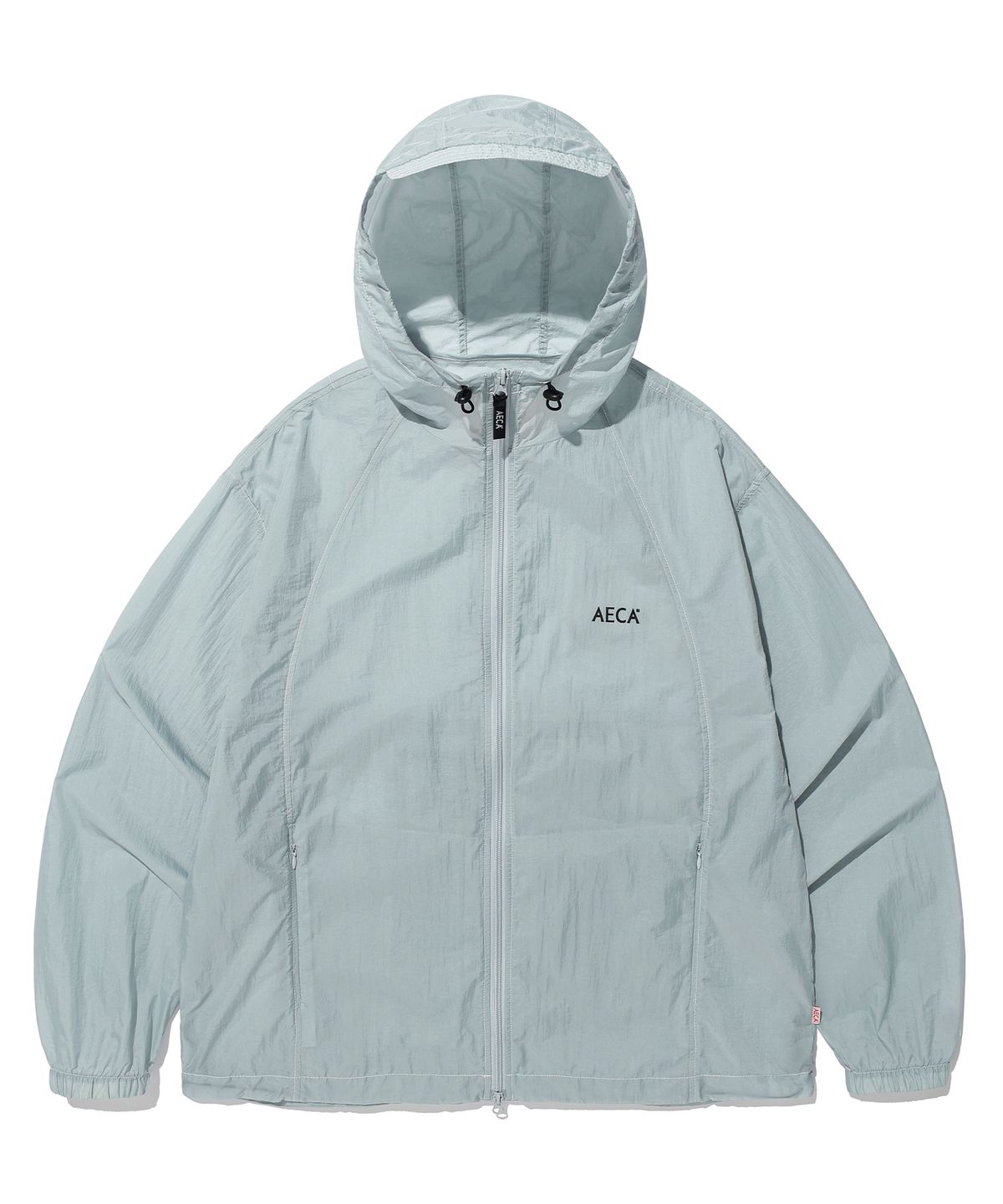 에이카화이트(AECA) AECA PACKABLE WINDBREAKER (4color)