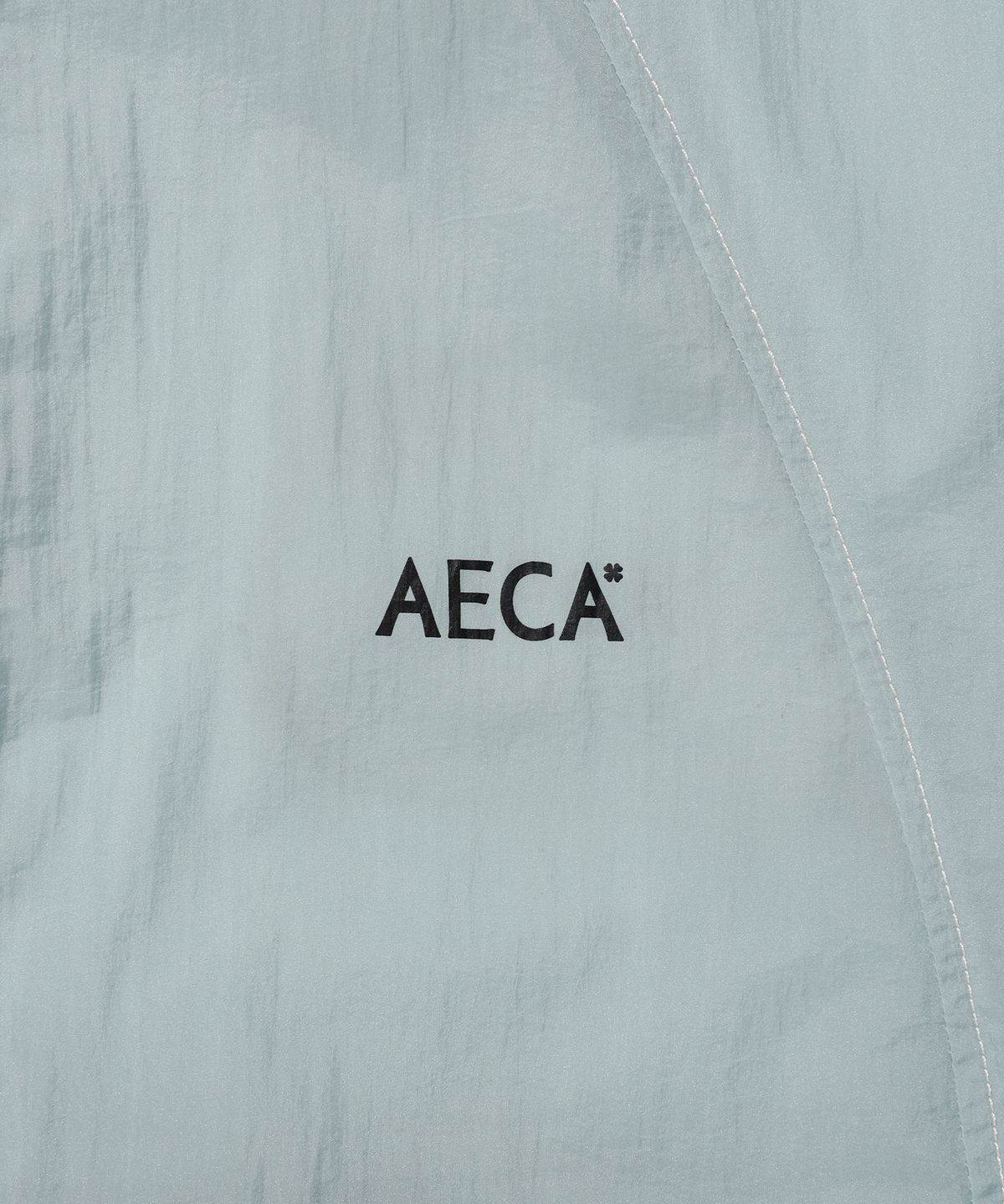 에이카화이트(AECA) AECA PACKABLE WINDBREAKER (4color)