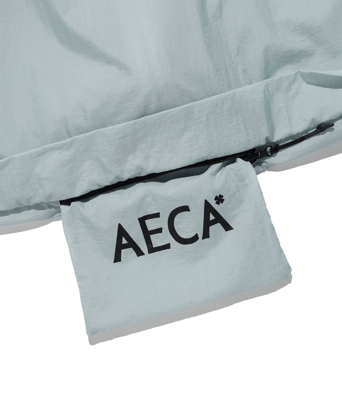 에이카화이트(AECA) AECA PACKABLE WINDBREAKER (4color)
