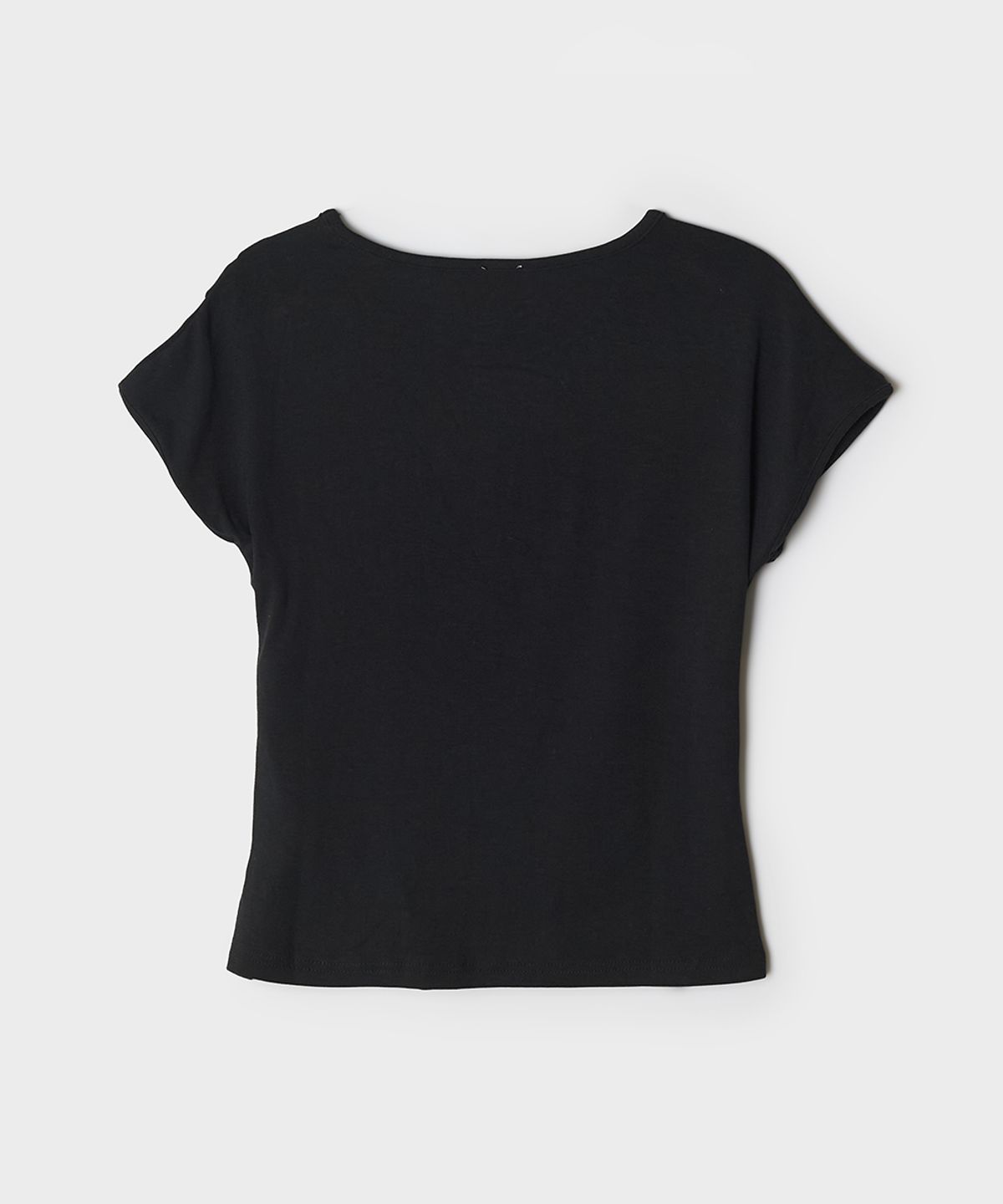 스파오(SPAO) 드레이프 반팔티_SPRWG25G90