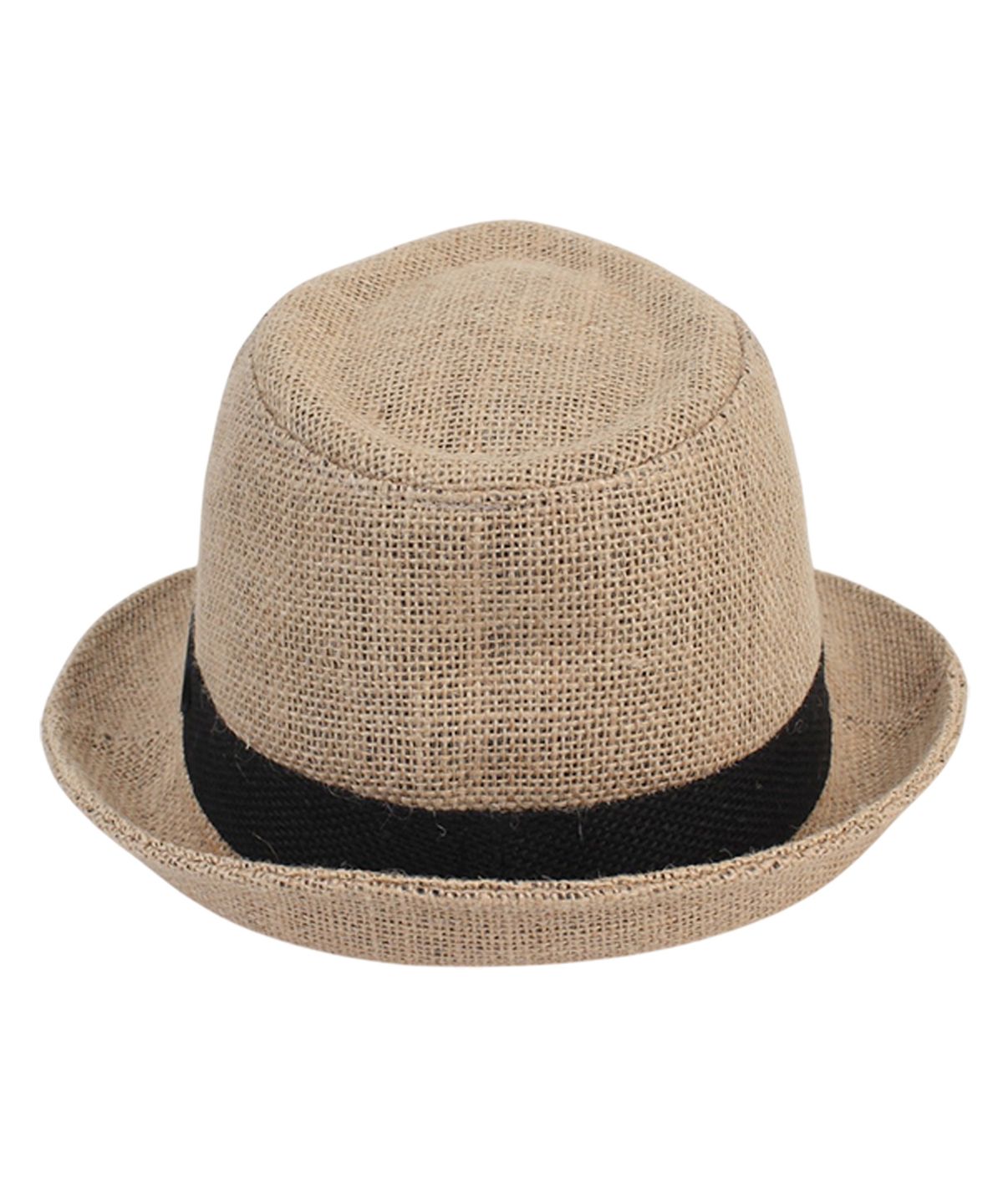 유니버셜 케미스트리(UNIVERSAL CHEMISTRY) BU BK line Linen Fedora 여름페도라