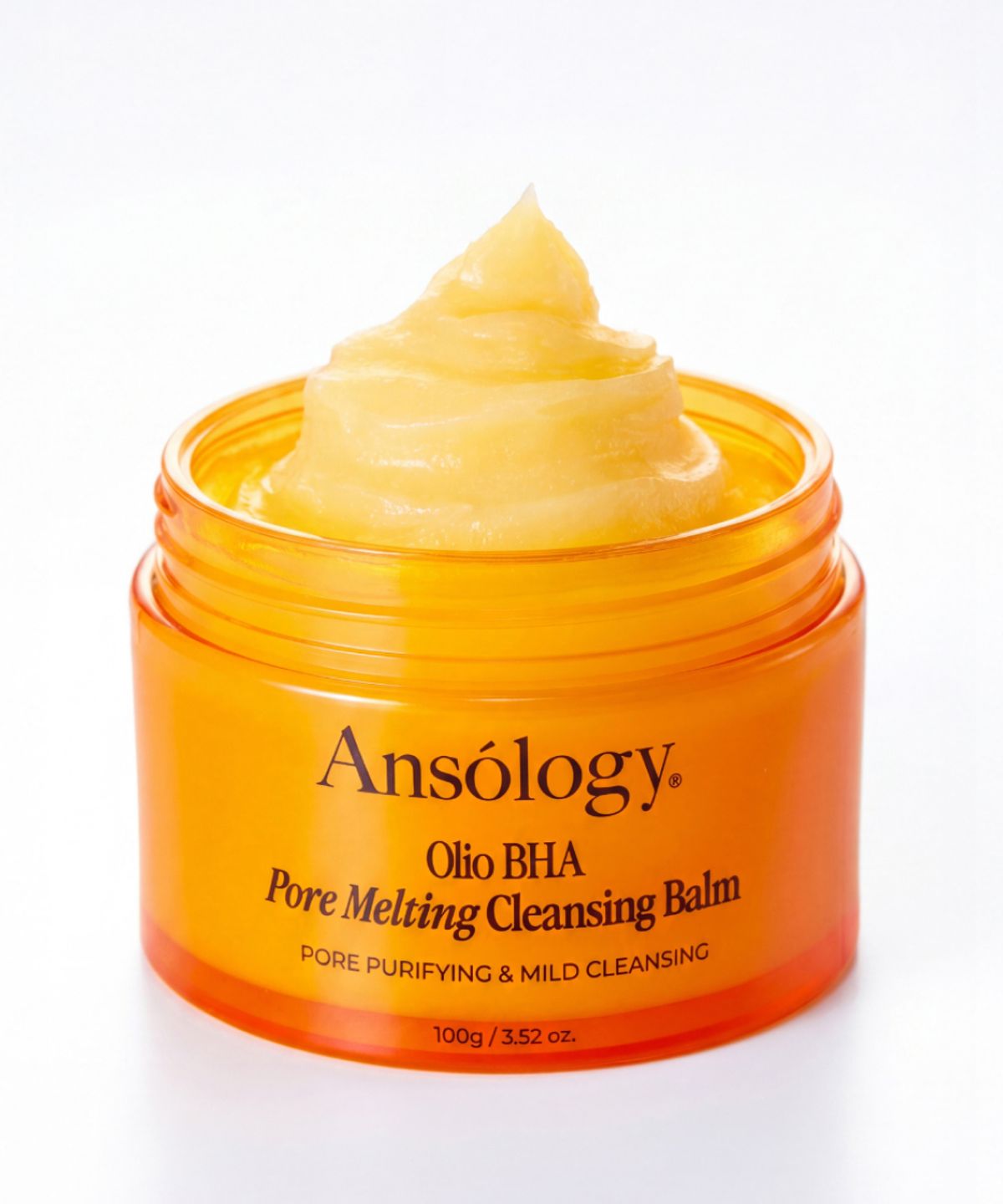 앤서로지(ANSOLOGY) 올리오 BHA 포어멜팅 클렌징 밤 100g