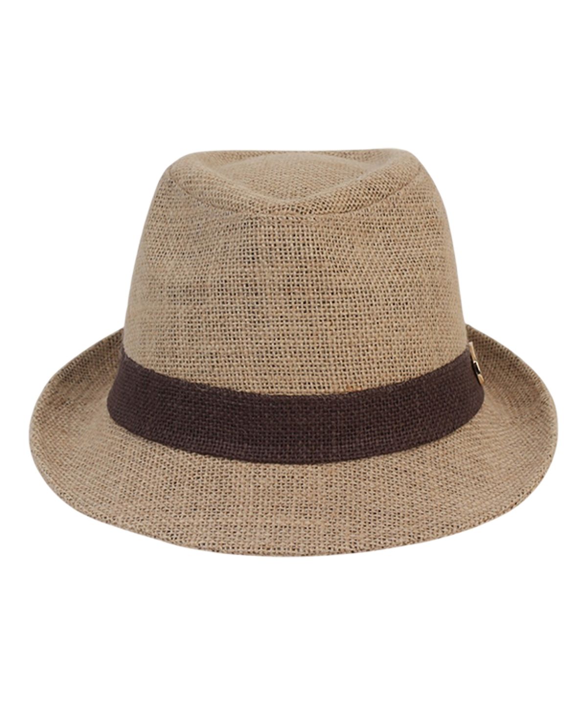 유니버셜 케미스트리(UNIVERSAL CHEMISTRY) BU BR line Linen Fedora 여름페도라