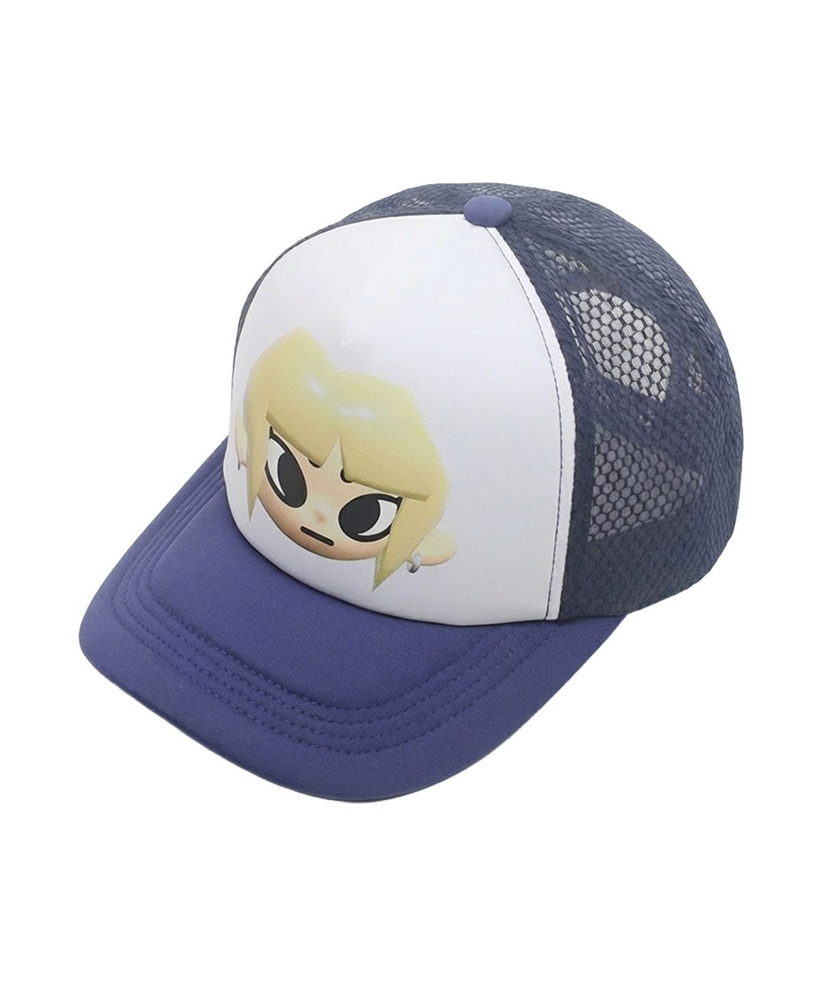 어라이트앵글(ARIGHTANGLE) Avatar trucker cap (4 Color)
