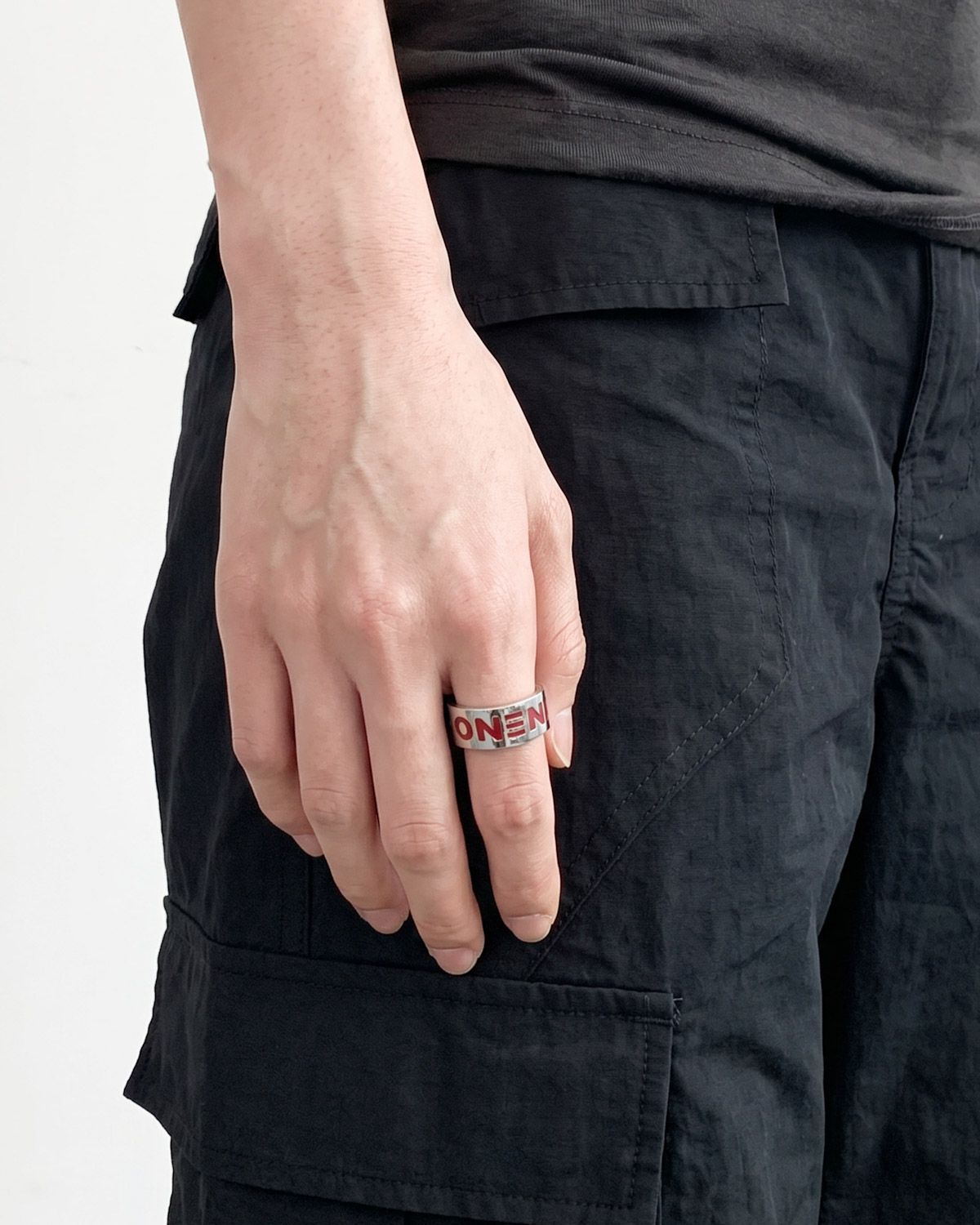 논논(NONENON) TAPE RING