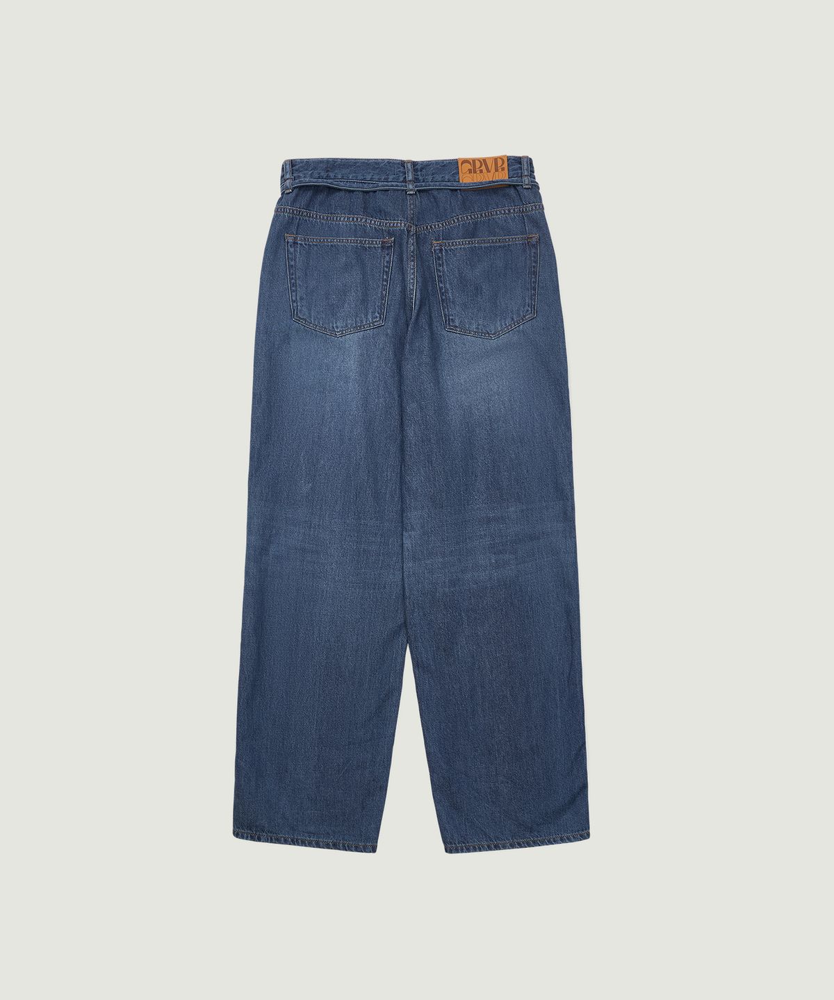 그로브(GROVE) SOREN DENIM PANTS (BLUE)