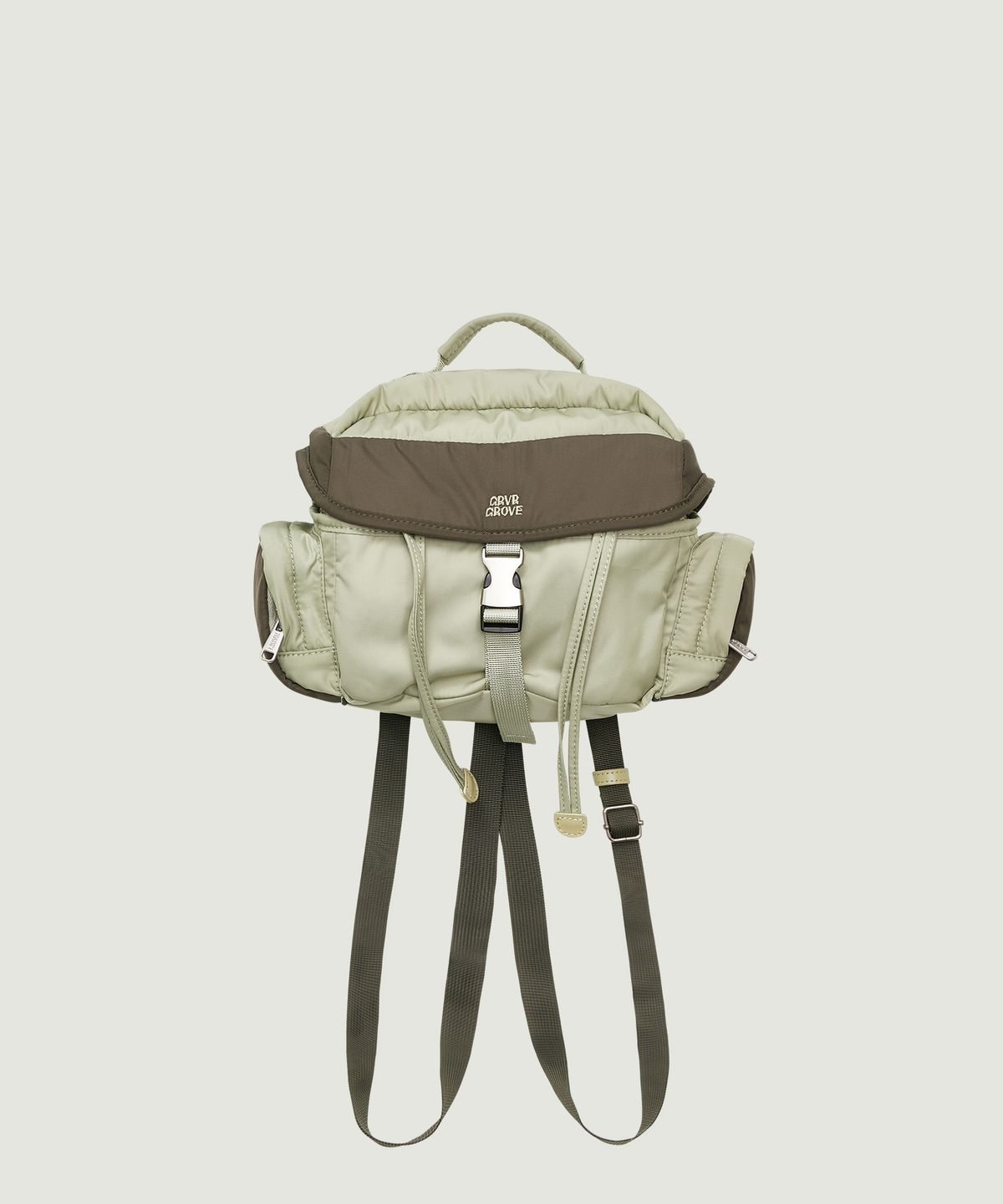 그로브(GROVE) MIYO 3-WAY BAG (KHAKI)