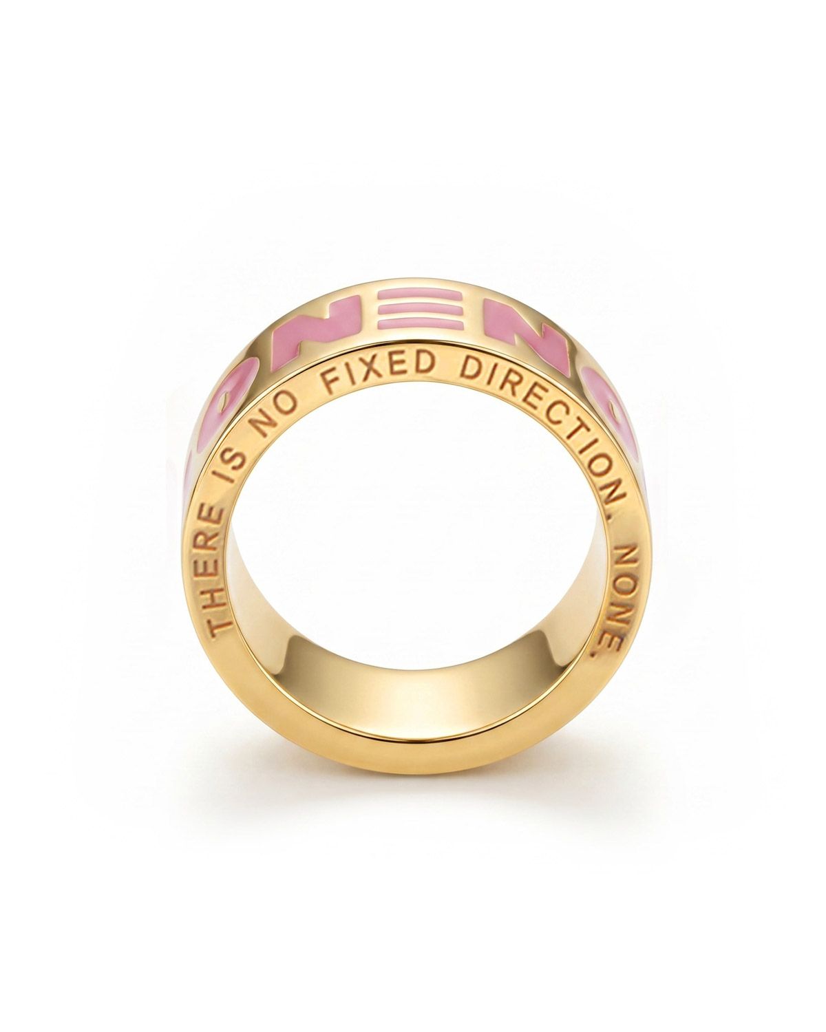 논논(NONENON) TAPE RING G
