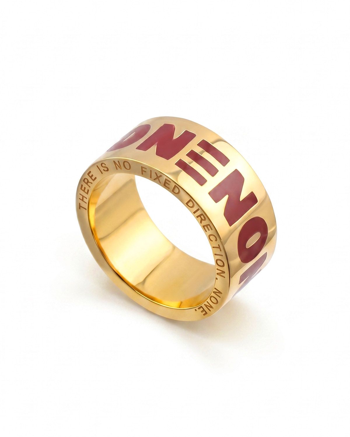논논(NONENON) TAPE RING G