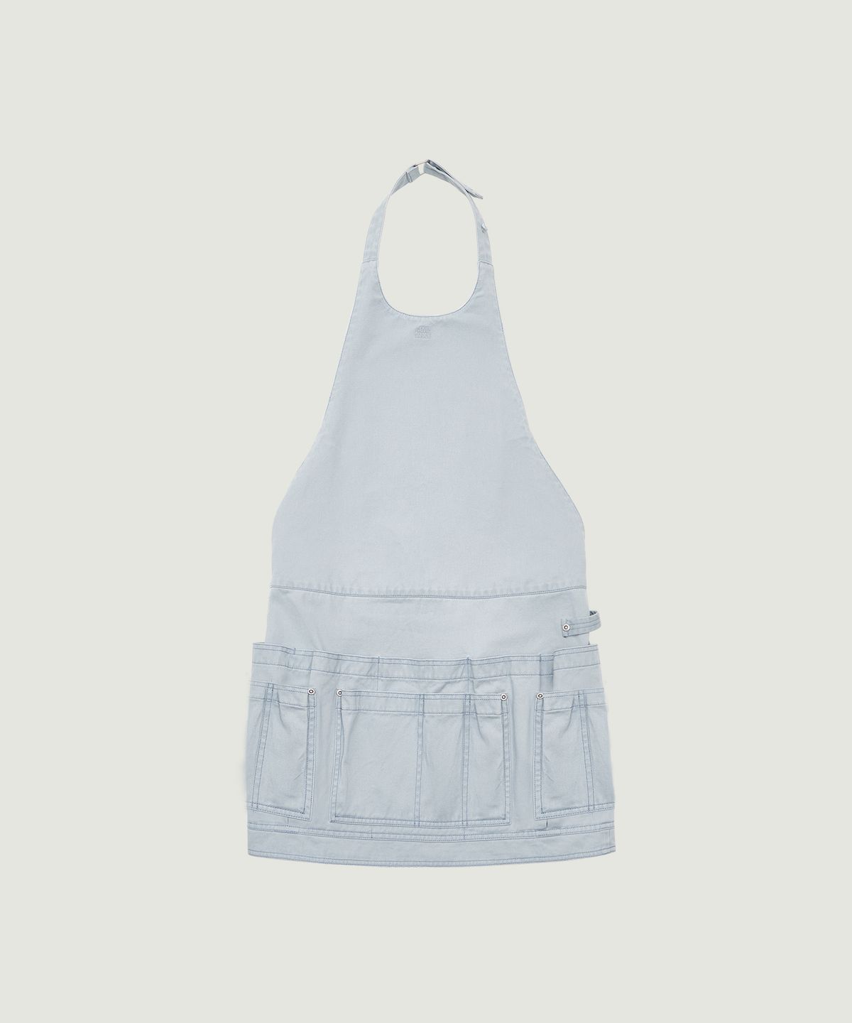 그로브(GROVE) TOVI HALTER ONE-PIECE (LIGHT BLUE)