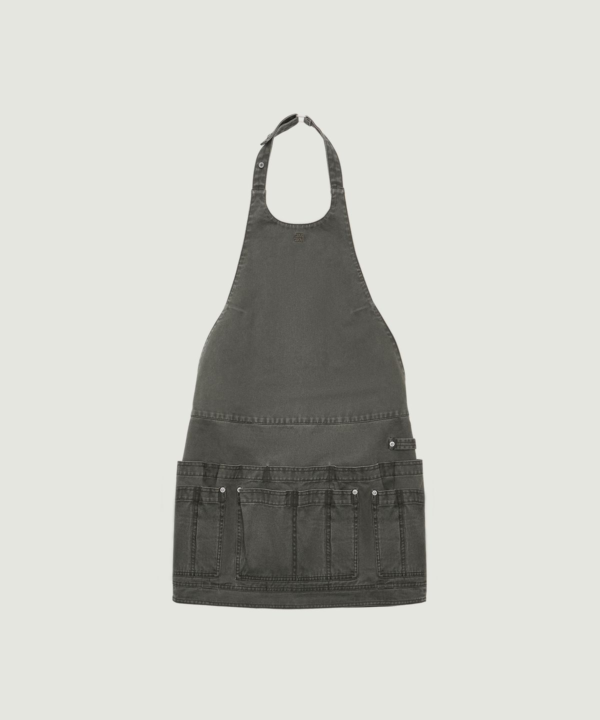 그로브(GROVE) TOVI HALTER ONE-PIECE (KHAKI)