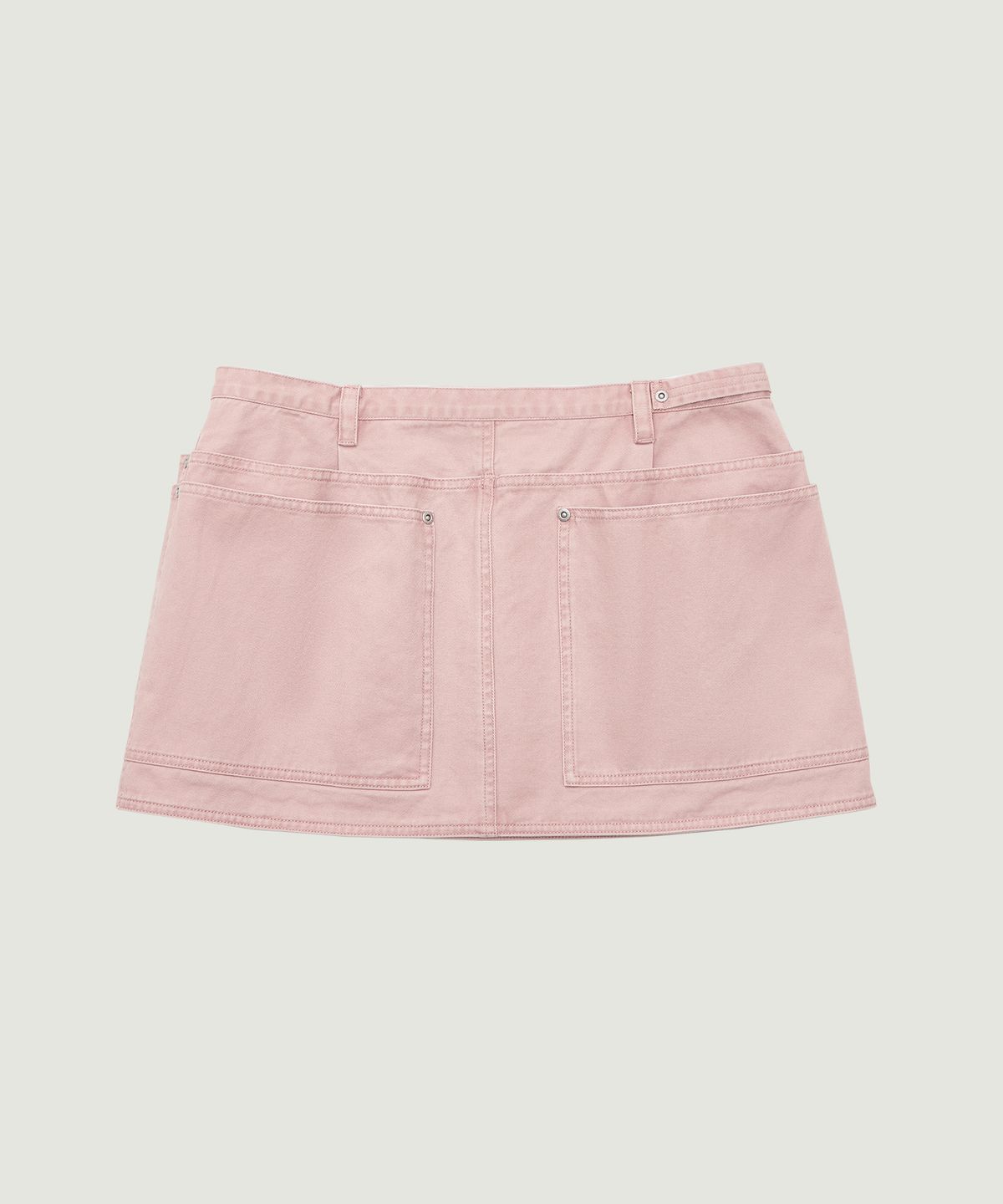 그로브(GROVE) TOVI LAYERED SKIRT (PINK)