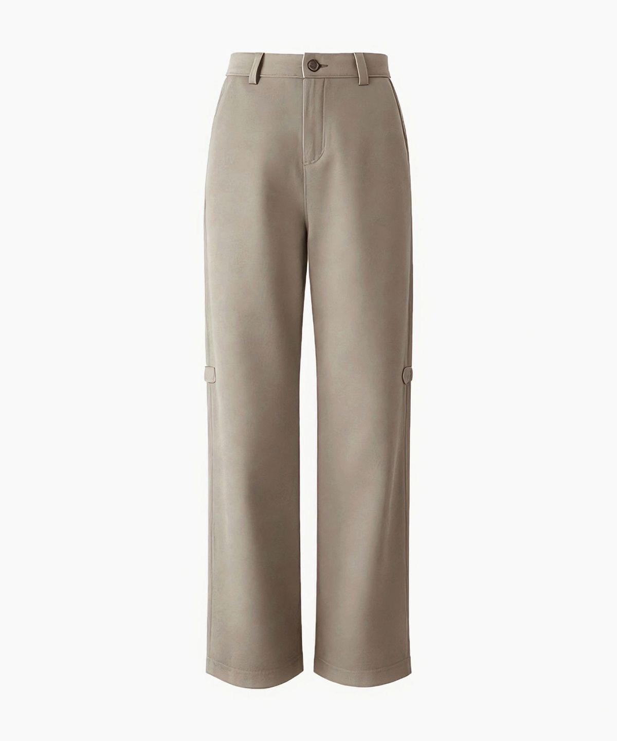 바스카라(VASCARA) Side Pocket Cotton Pants (5colors)