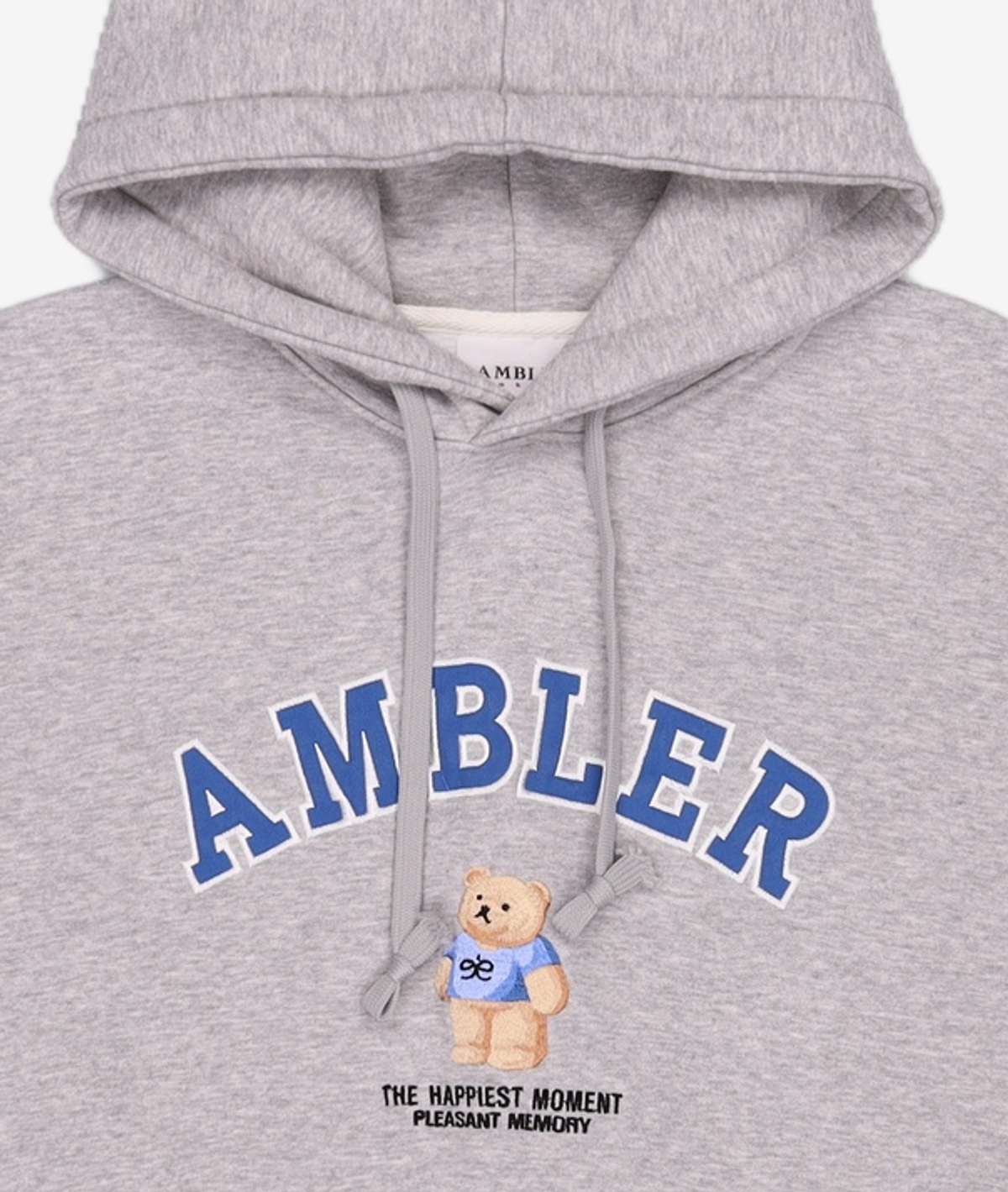 엠블러(AMBLER) 후드 티셔츠 S