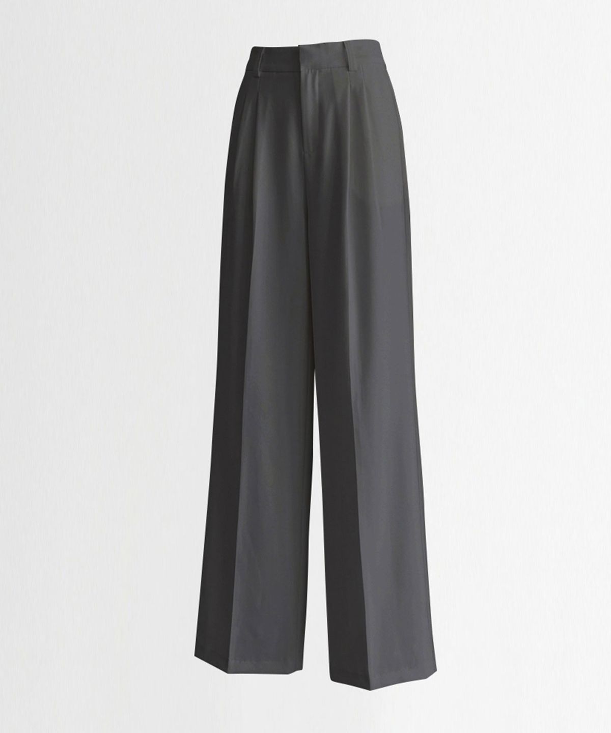 바스카라(VASCARA) Urban  Two Tuck Wide Slacks (4colors)
