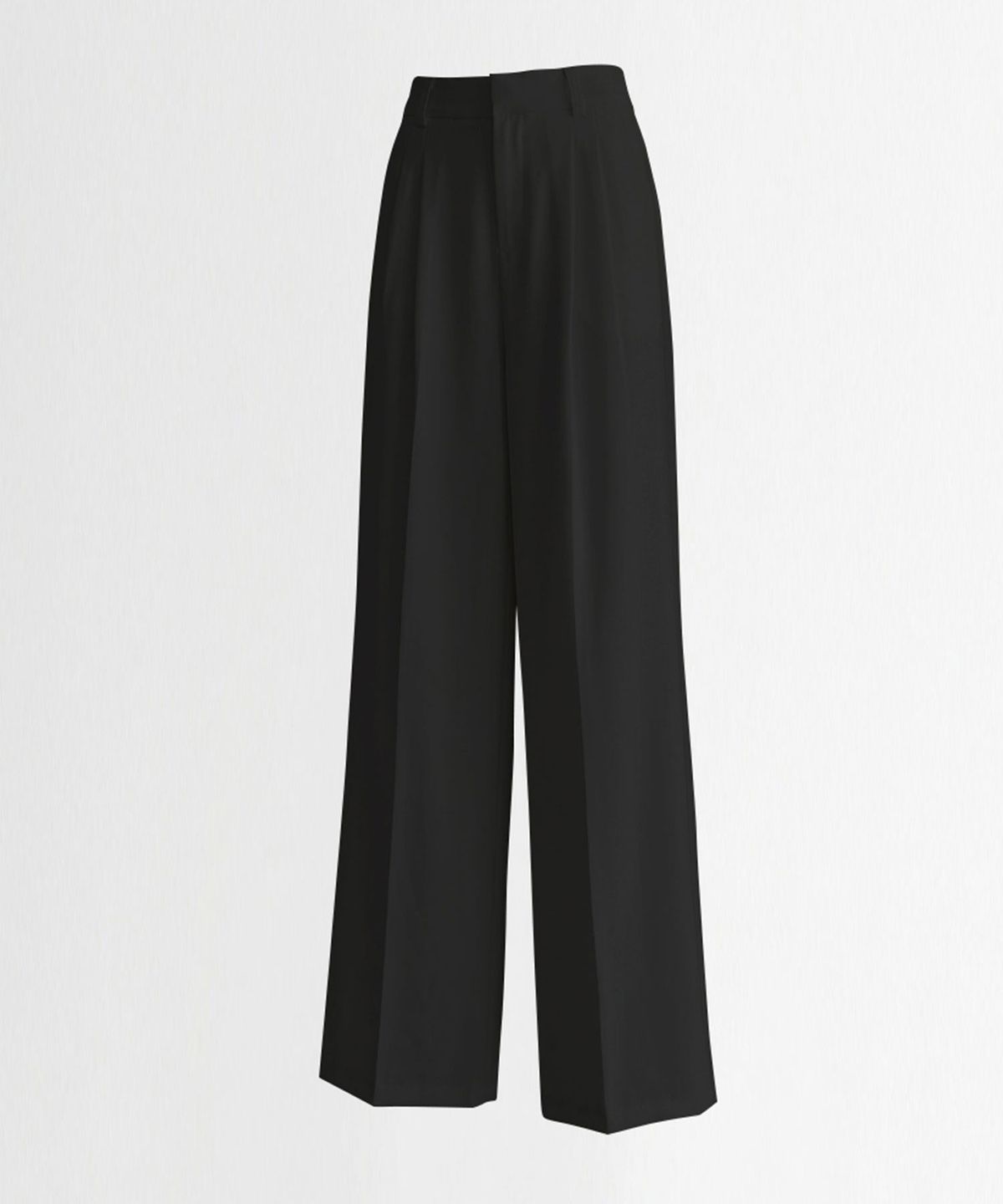 바스카라(VASCARA) Urban  Two Tuck Wide Slacks (4colors)