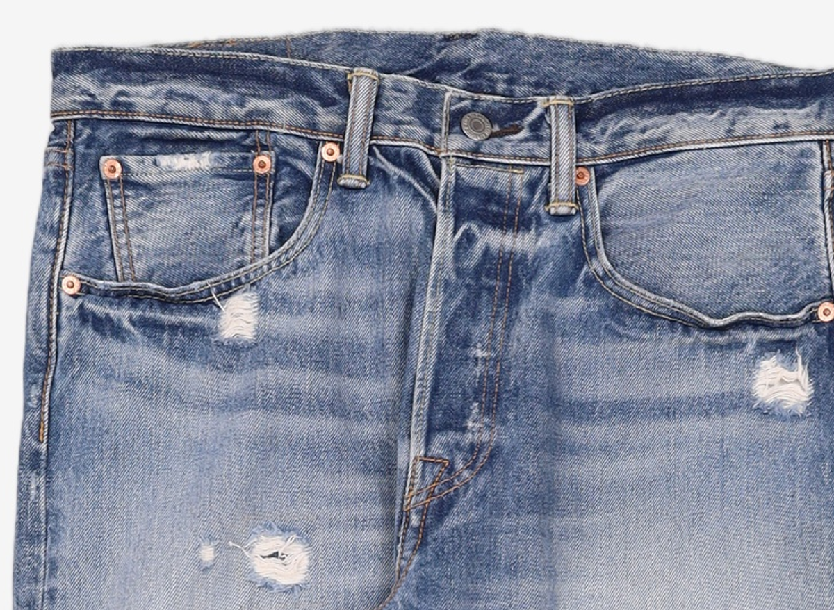 리바이스(LEVI'S) 청/데님 팬츠 W31 L32