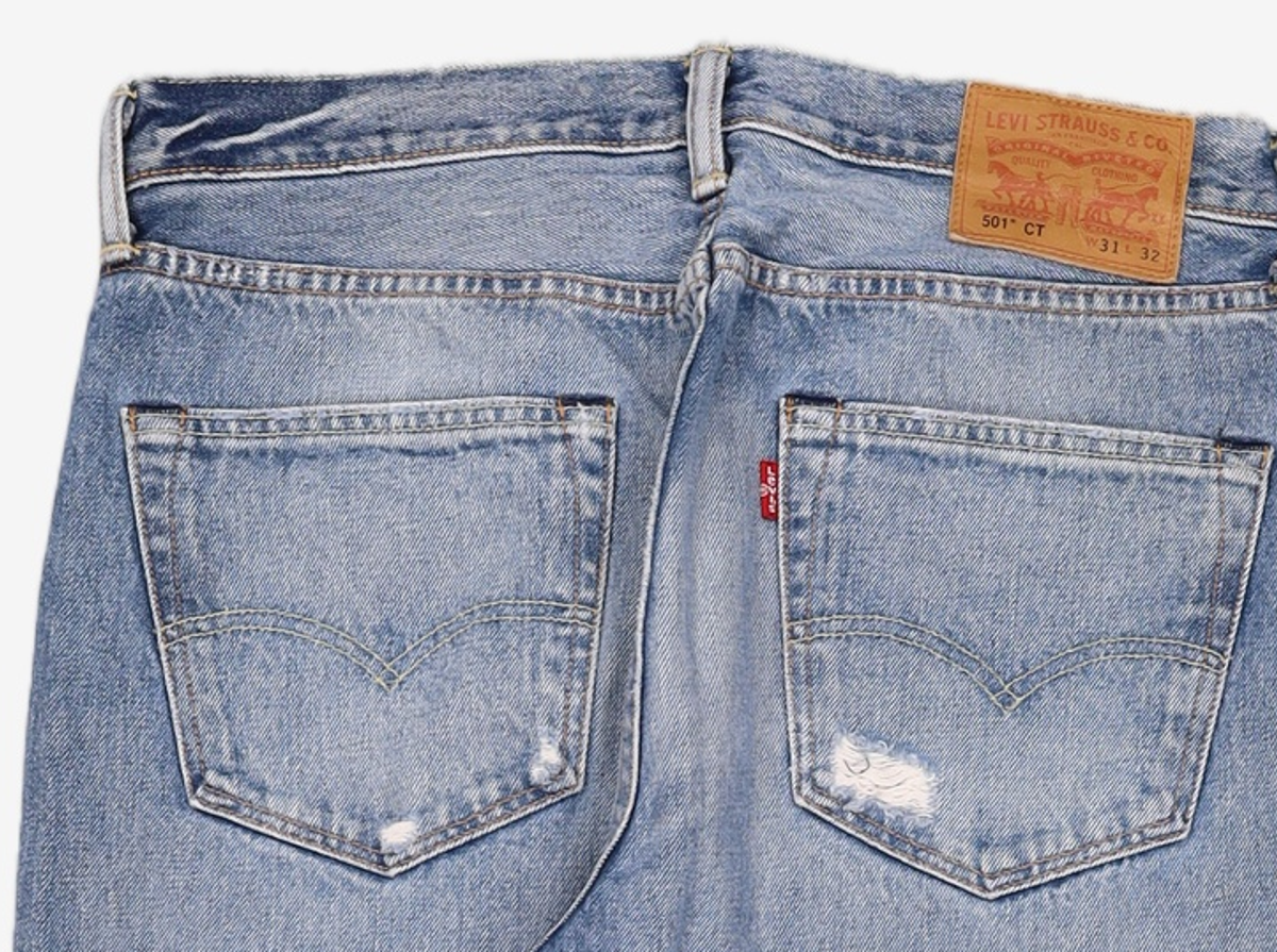 리바이스(LEVI'S) 청/데님 팬츠 W31 L32