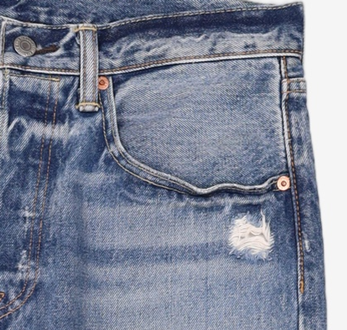 리바이스(LEVI'S) 청/데님 팬츠 W31 L32