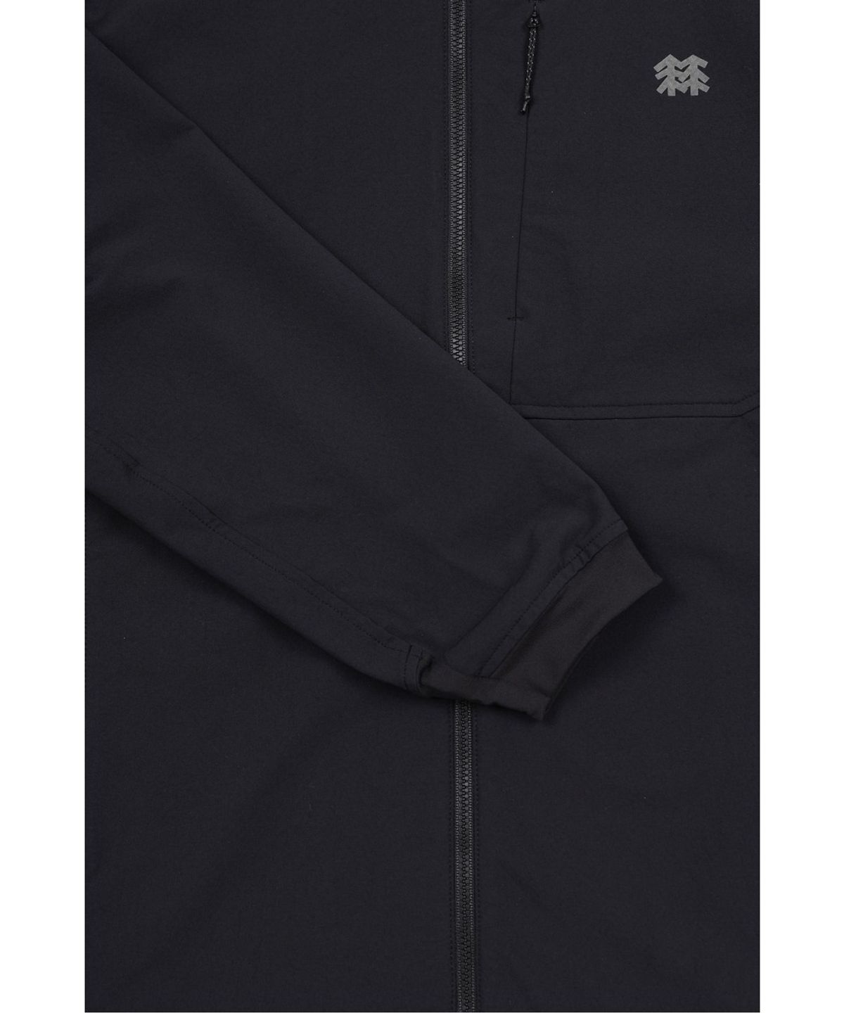 코오롱스포츠(KOLON SPORT) HERO 남성 스톰플리스 프로 LIGHT 소프트쉘 재킷 JWJJX26021BLK