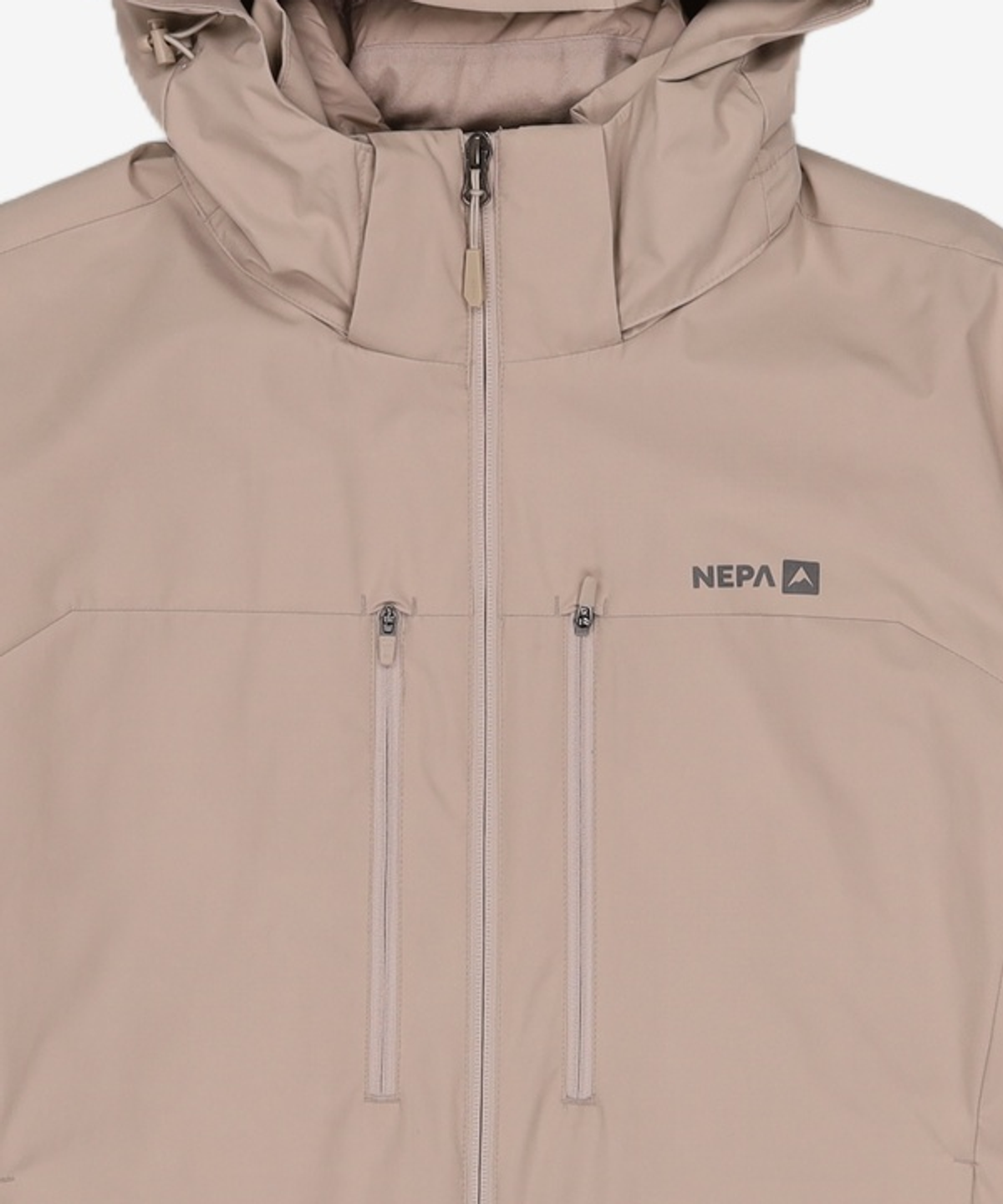 네파(NEPA) 숏 패딩/숏 헤비 아우터 100