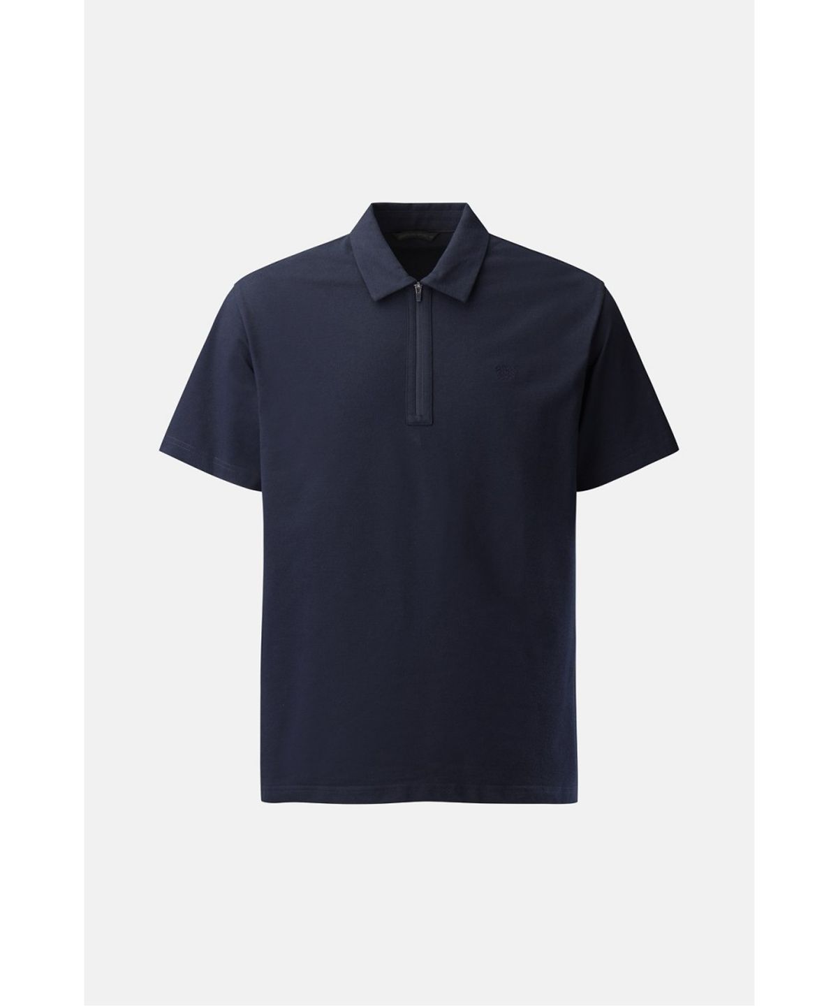 코오롱스포츠(KOLON SPORT) 남성 집업 폴로 티셔츠 TLTCM26531NAY