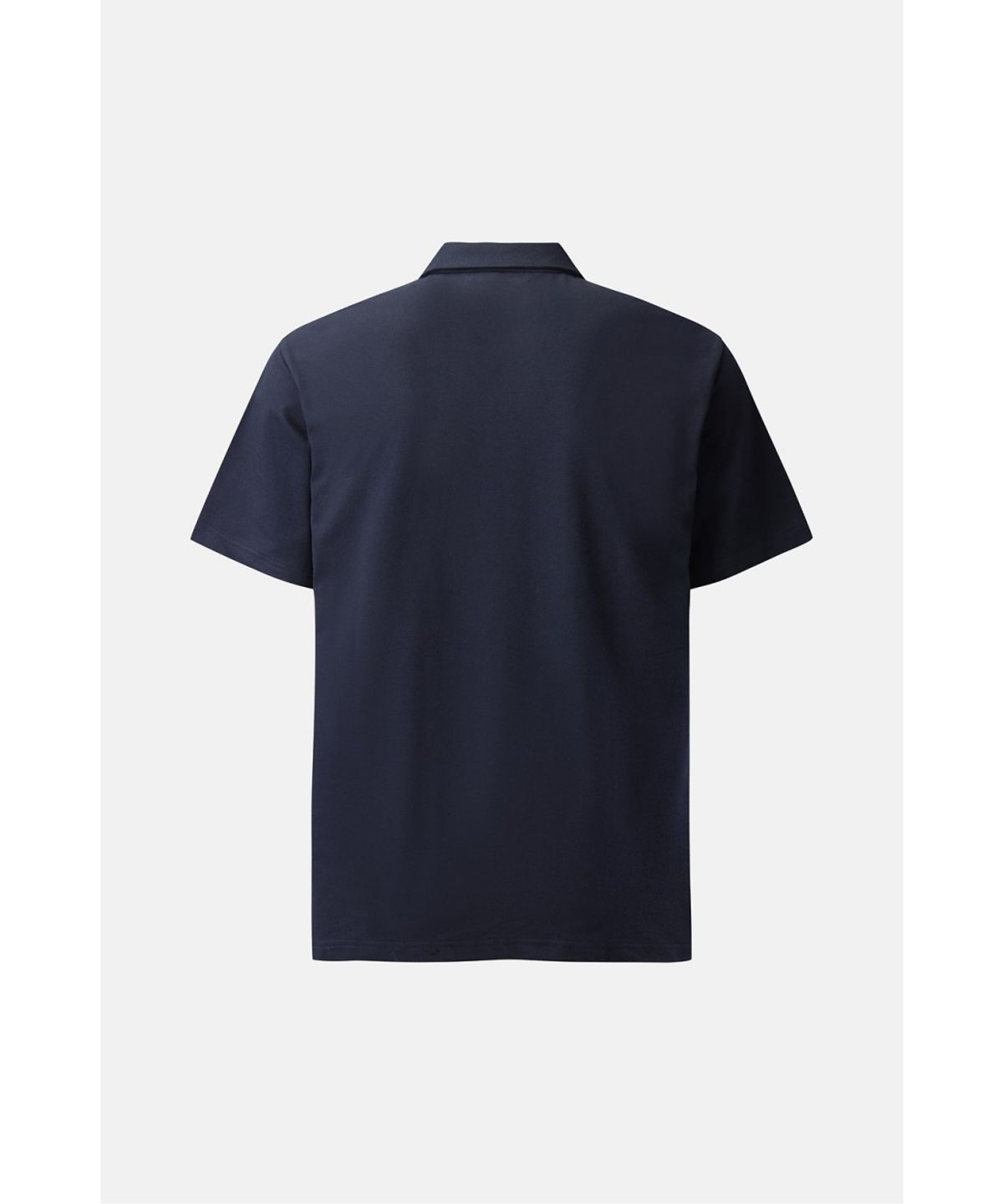 코오롱스포츠(KOLON SPORT) 남성 집업 폴로 티셔츠 TLTCM26531NAY