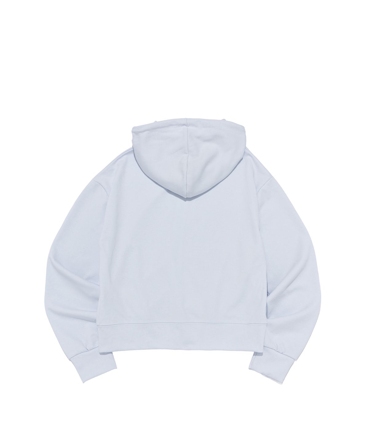 서울어패럴(SEOUL APPAREL) 스몰 버터플라이 로고 후드집업 트레이닝 셋업 (소라)