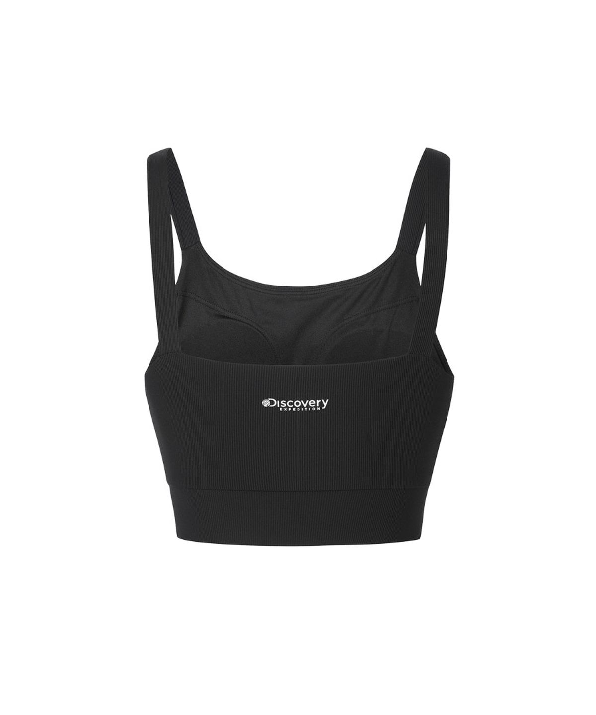 디스커버리 익스페디션(DISCOVERY EXPEDITION) 여성 베이직 워터 브라탑 (BLACK)