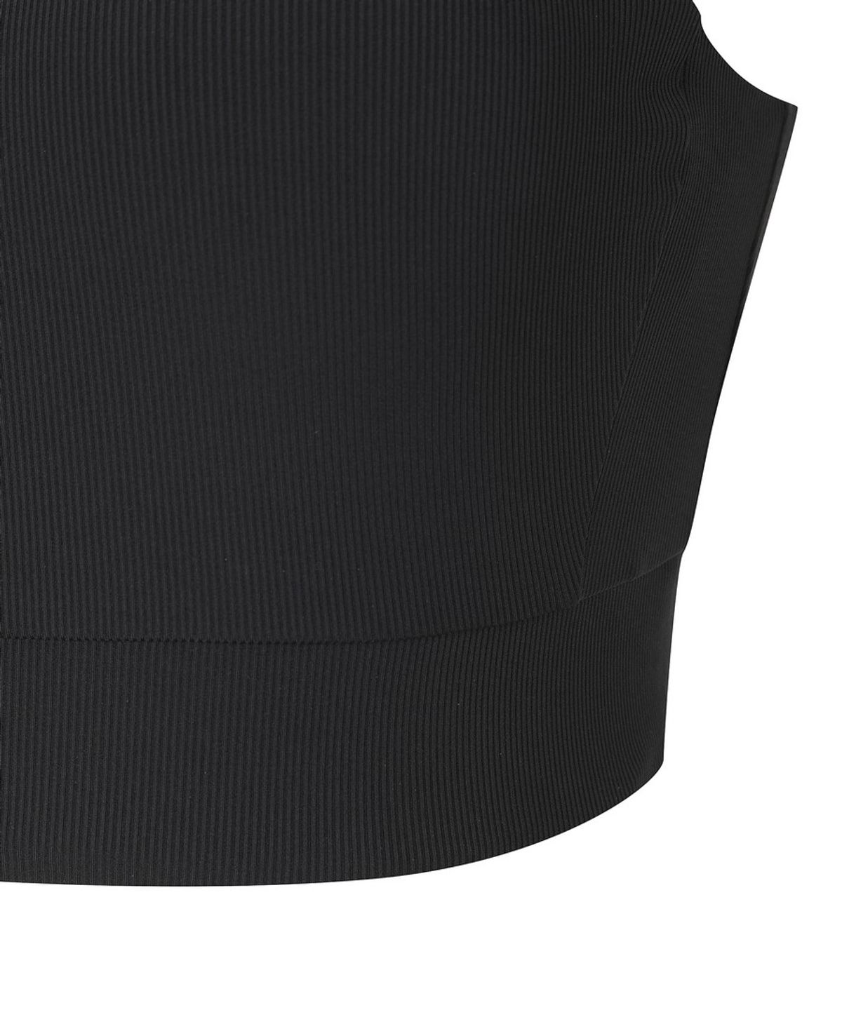 디스커버리 익스페디션(DISCOVERY EXPEDITION) 여성 베이직 워터 브라탑 (BLACK)