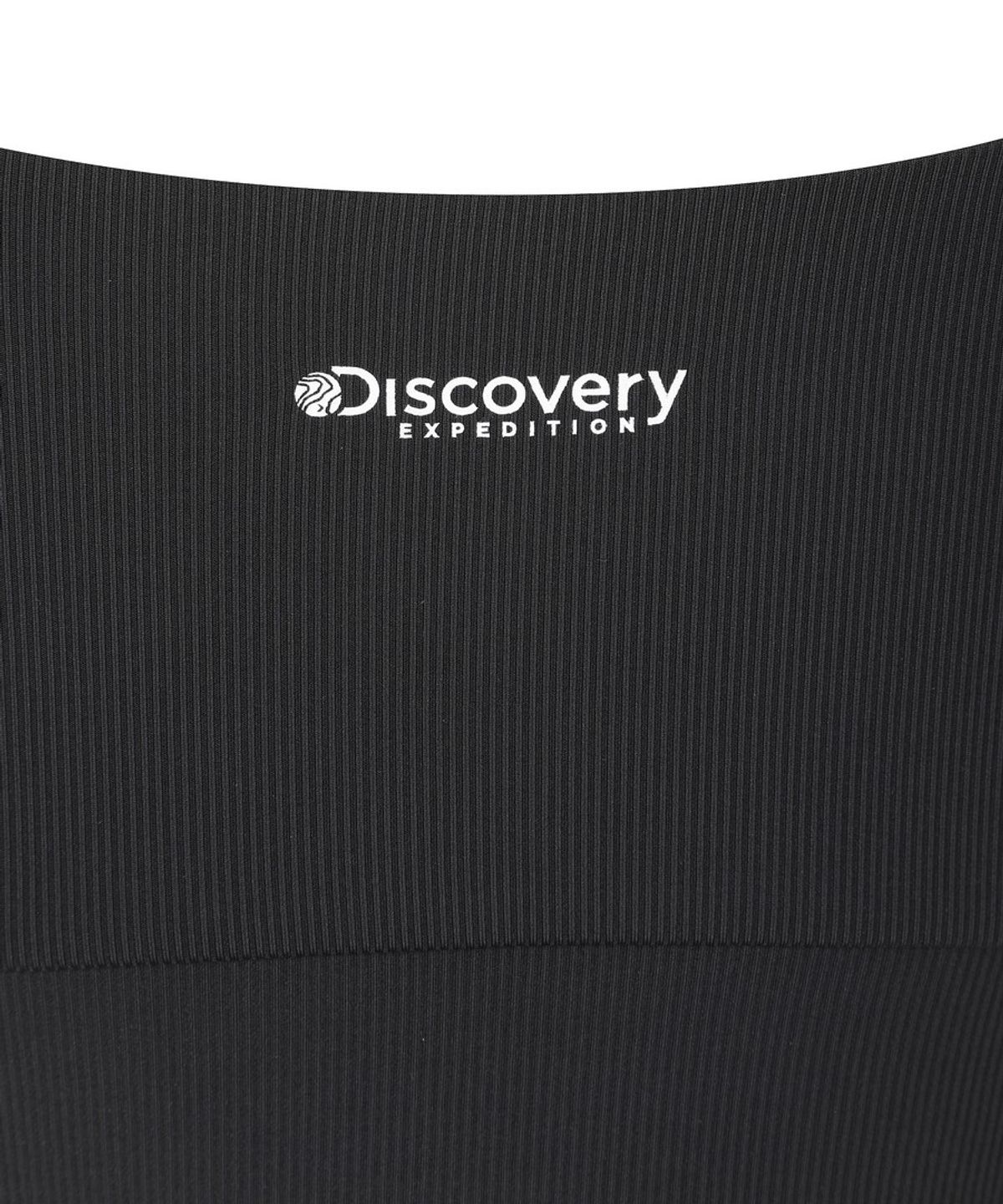 디스커버리 익스페디션(DISCOVERY EXPEDITION) 여성 베이직 워터 브라탑 (BLACK)