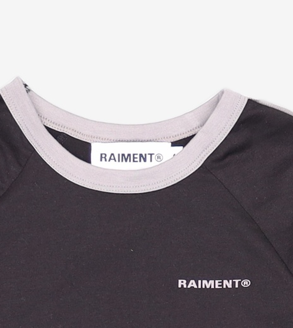레이몬트(RAIMENT) 긴소매 티셔츠 S