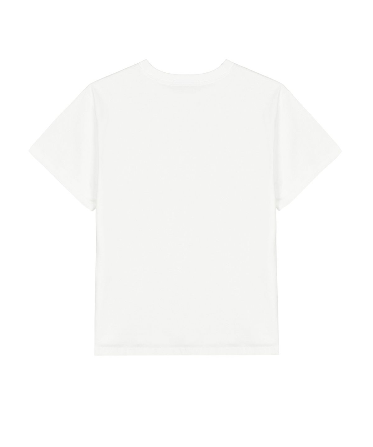 닉앤니콜(NICK&NICOLE) NICOLE ROSE SLEEVE TOP_CREAM NAVY