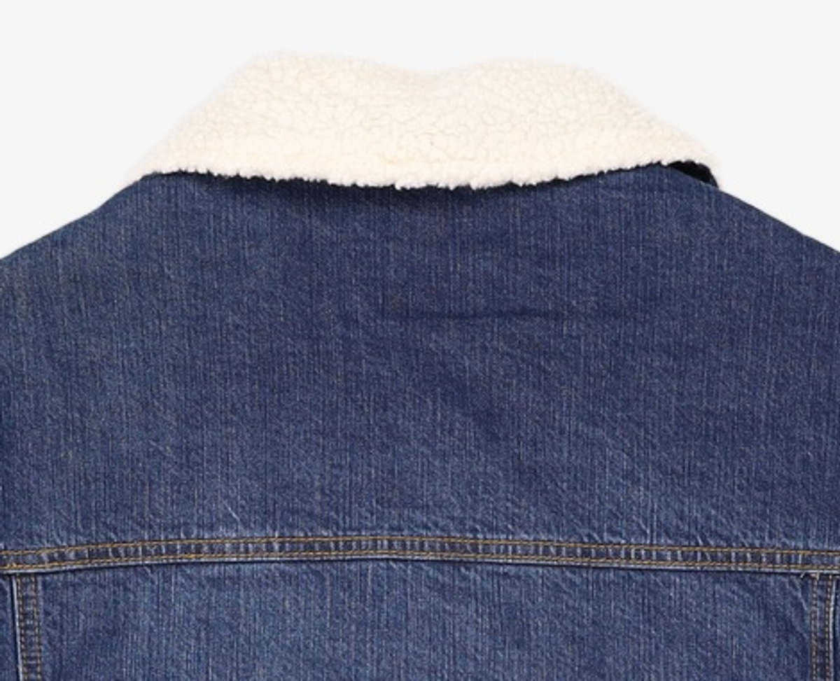 디키즈(DICKIES) 데님/트러커 재킷 XL