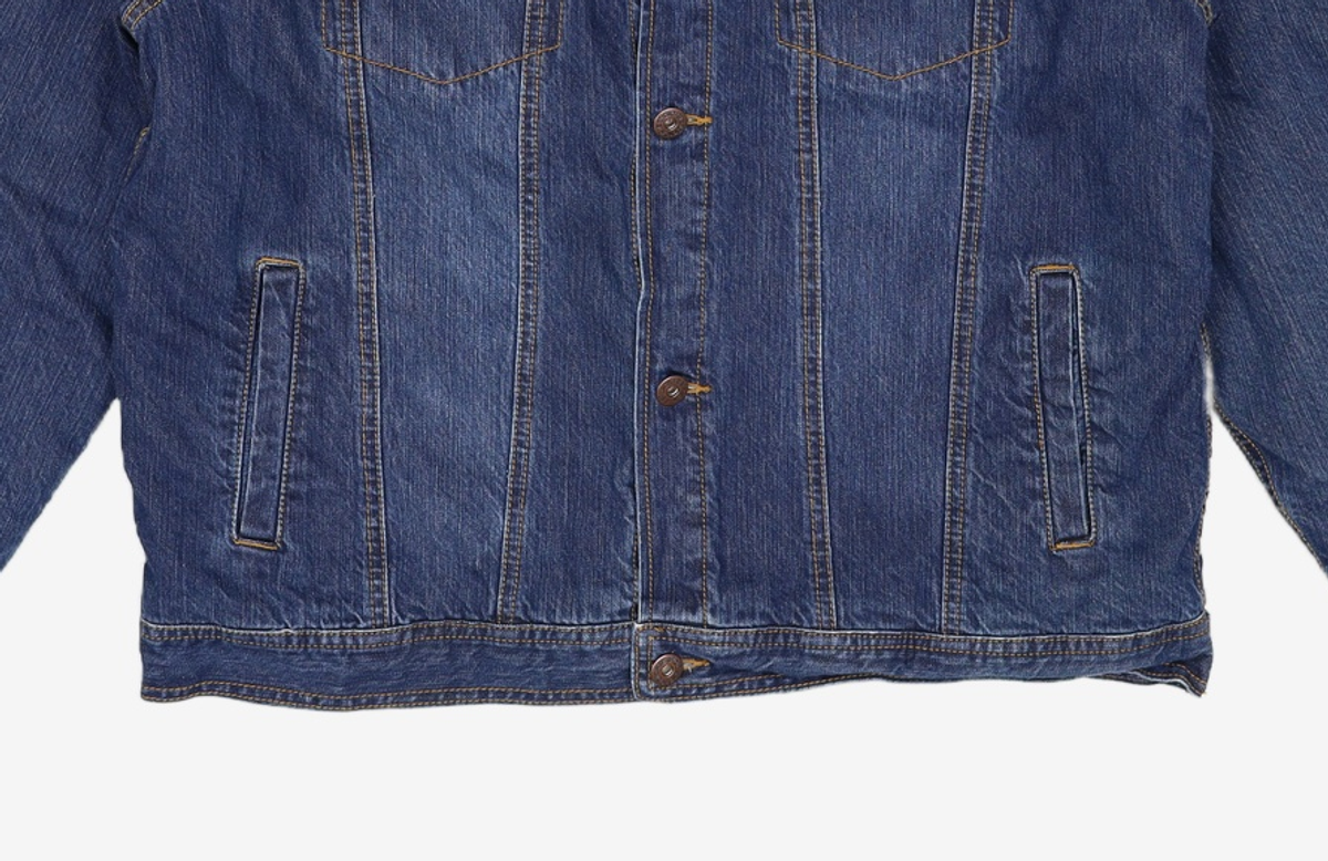 디키즈(DICKIES) 데님/트러커 재킷 XL
