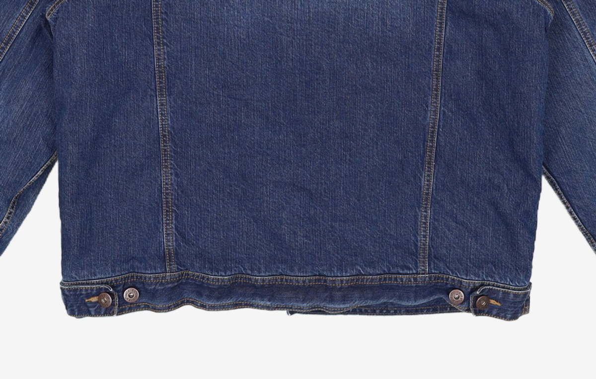 디키즈(DICKIES) 데님/트러커 재킷 XL