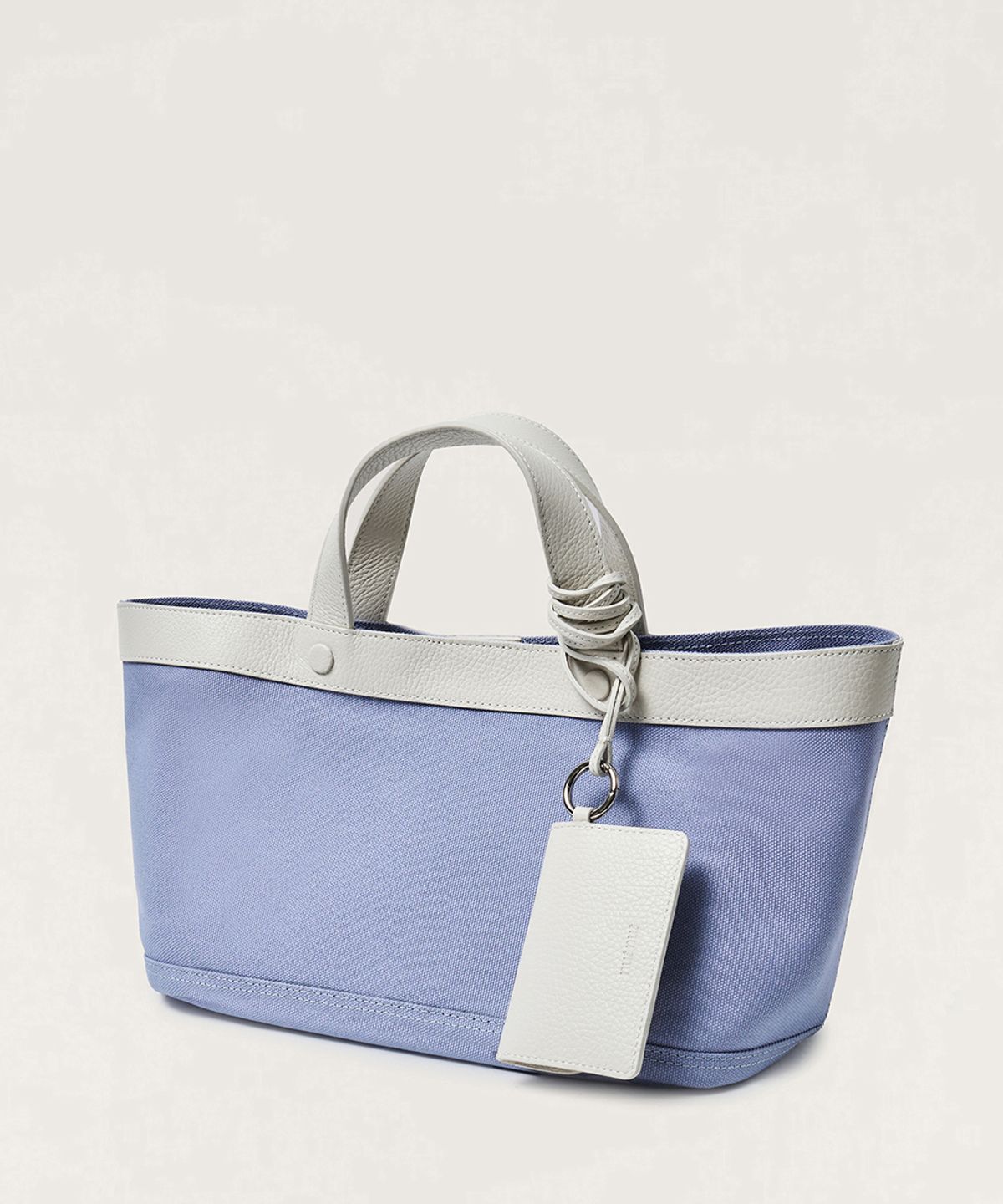 넛넛(NUTNUT) Posada Canvas Bag - BLUE