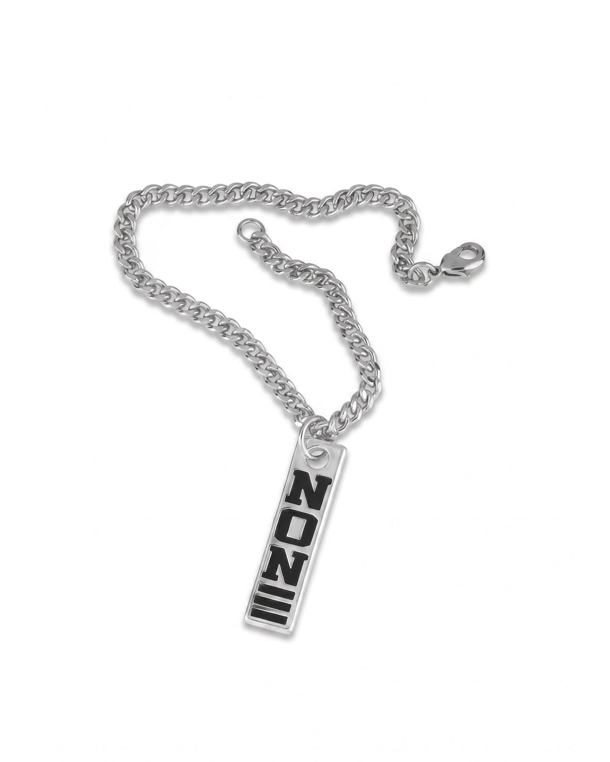 논논(NONENON) ZIPPER TAG BRC