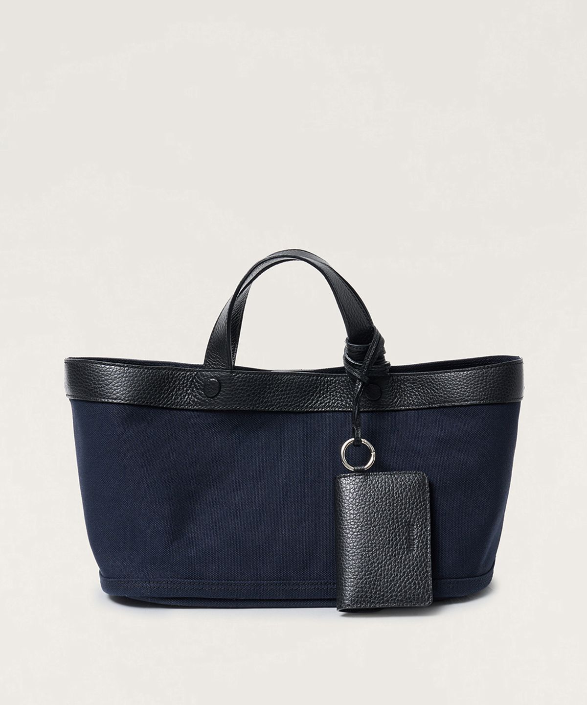 넛넛(NUTNUT) Posada Canvas Bag - NAVY