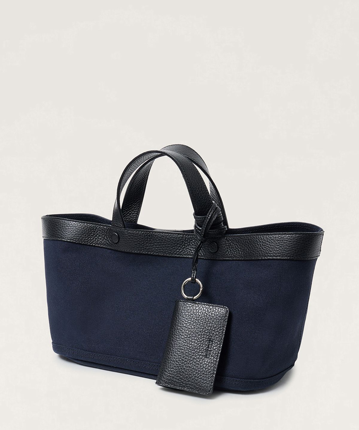 넛넛(NUTNUT) Posada Canvas Bag - NAVY