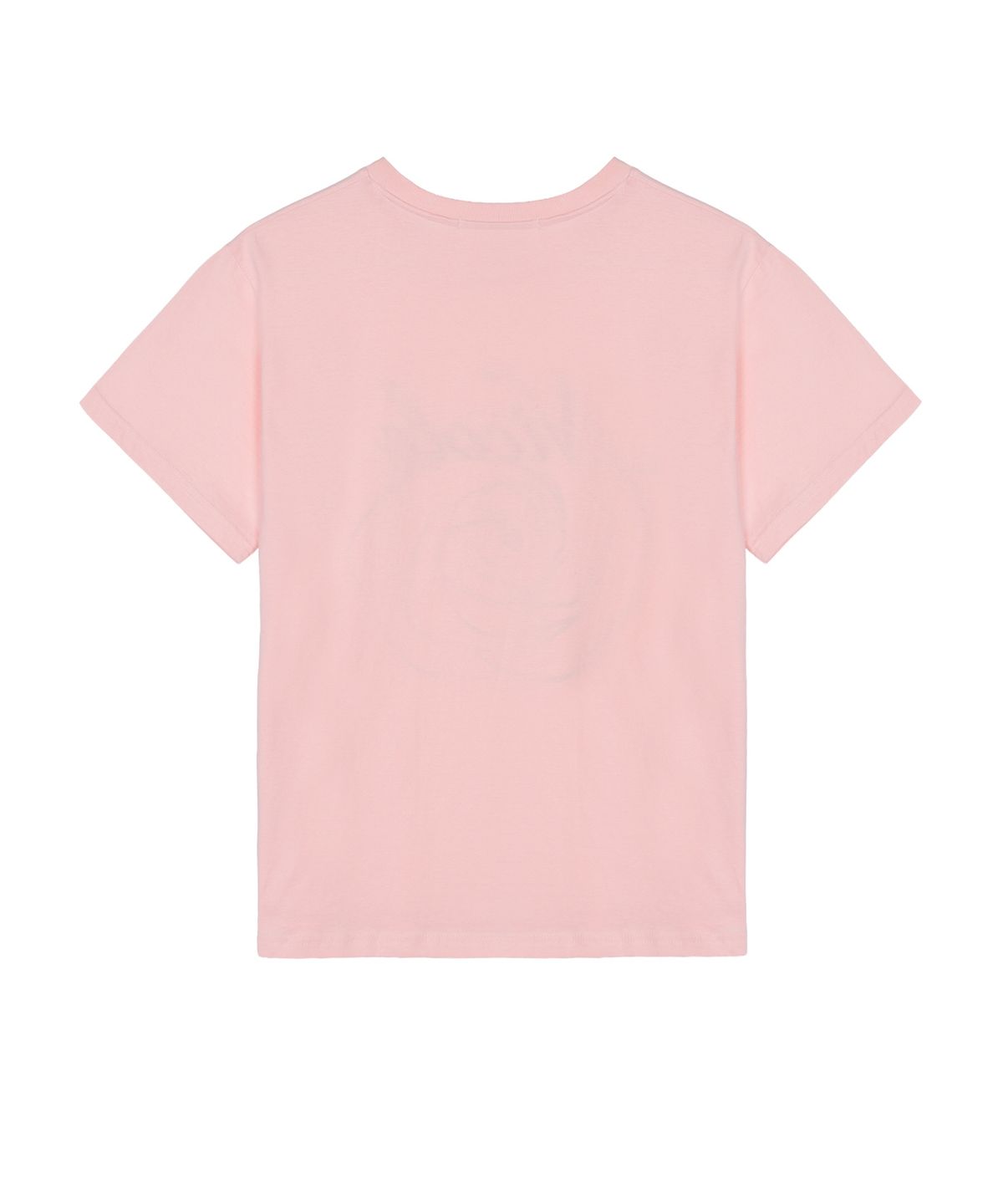 닉앤니콜(NICK&NICOLE) NICOLE ROSE SLEEVE TOP_PINK BROWN