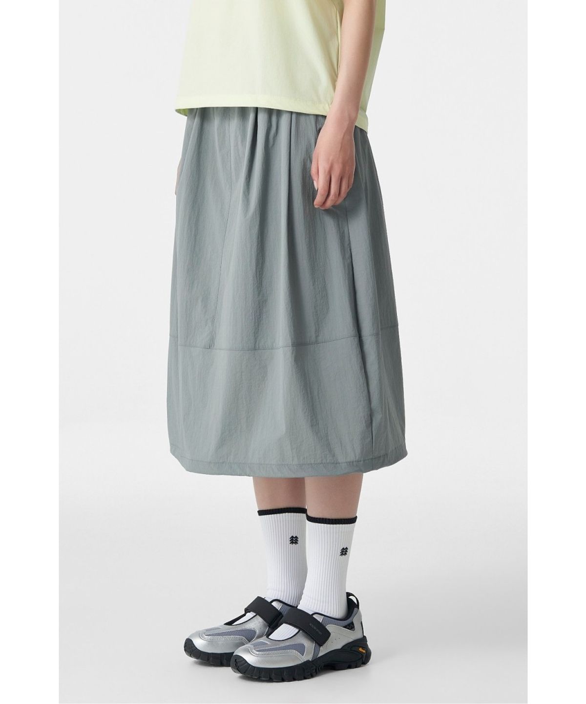 코오롱스포츠(KOLON SPORT) 여성 데이팩 스커트 TVPOM26672LOC