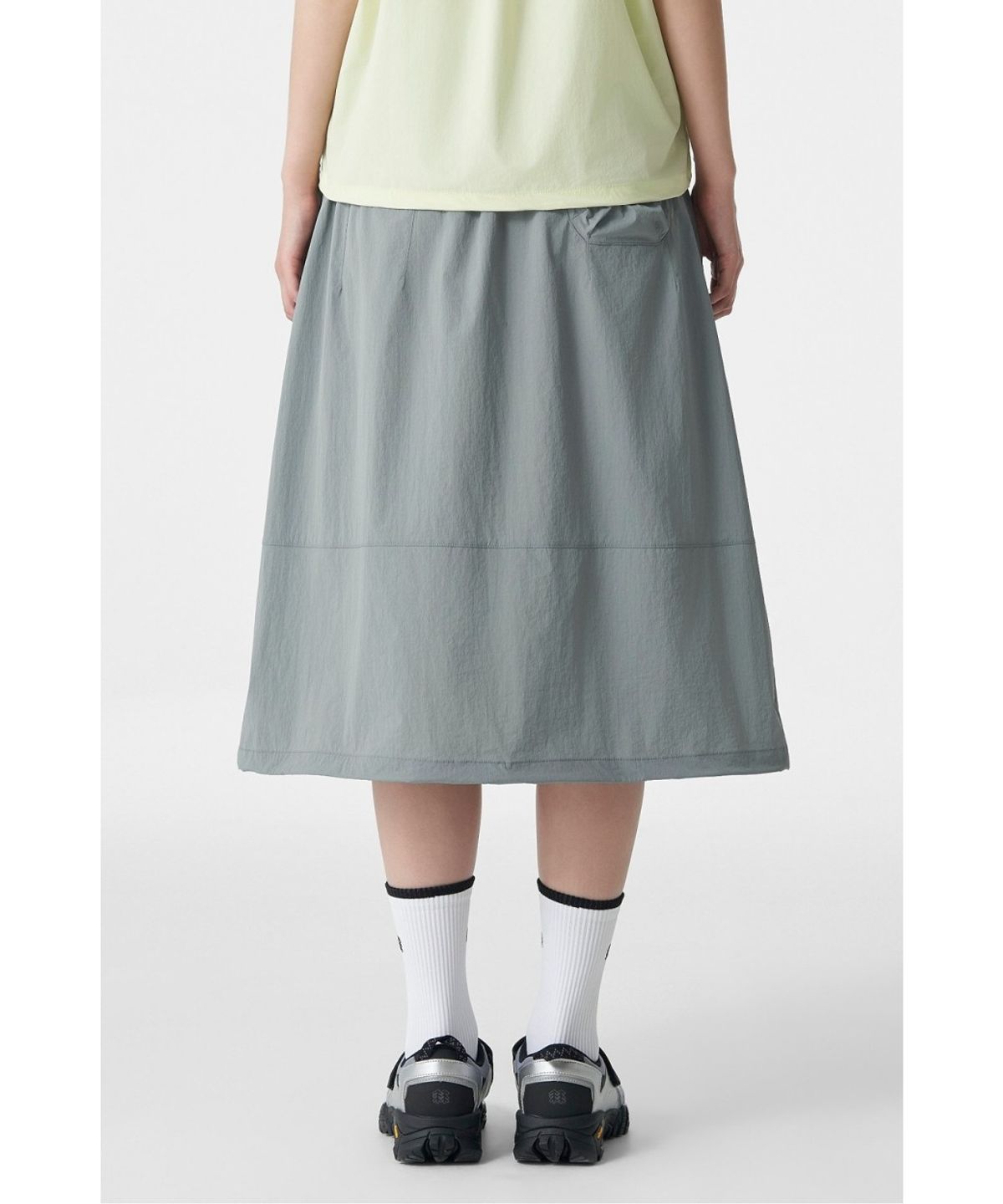 코오롱스포츠(KOLON SPORT) 여성 데이팩 스커트 TVPOM26672LOC