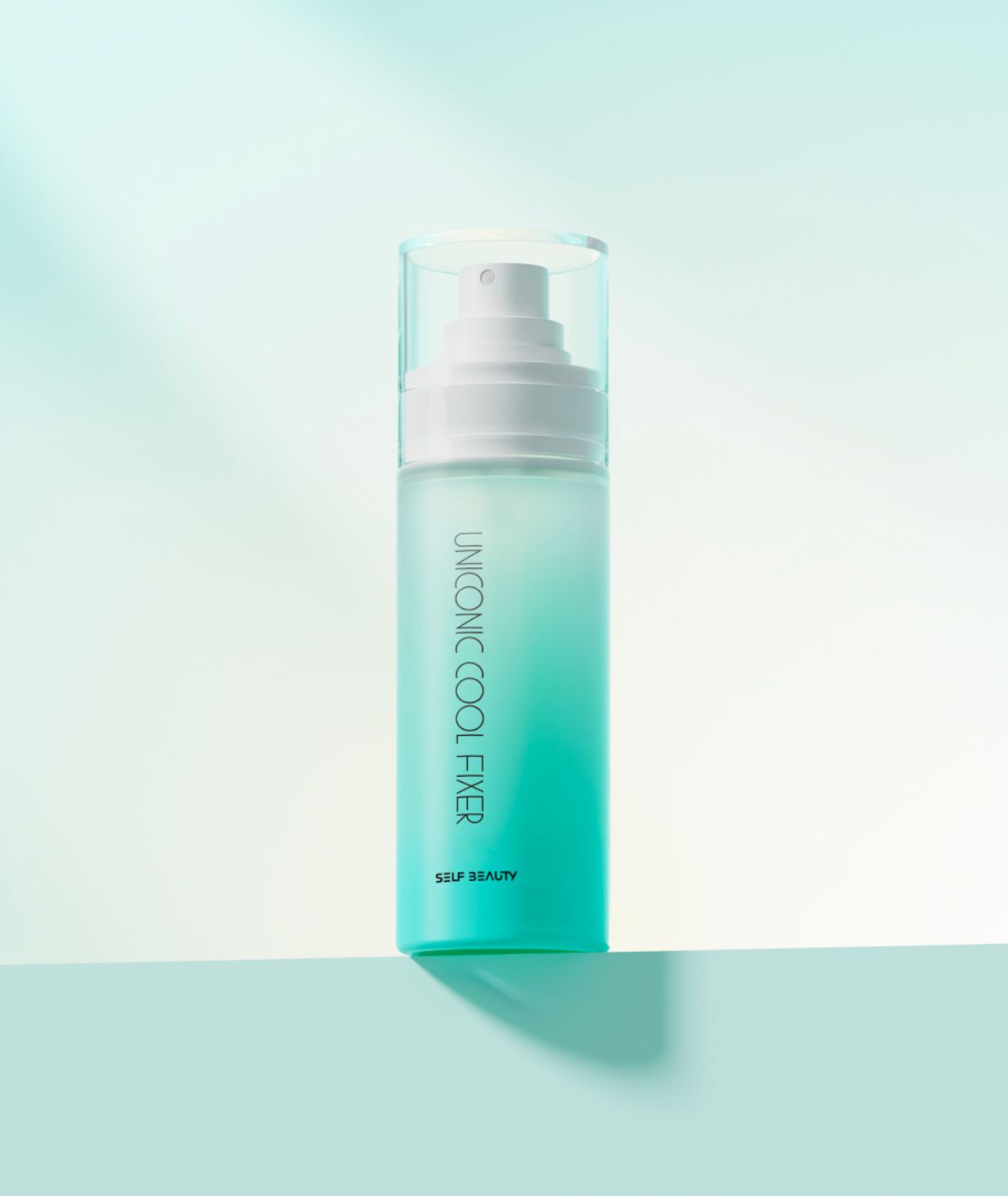 셀프뷰티(SELF BEAUTY) 유니코닉 쿨 메이크업 픽서 100ml