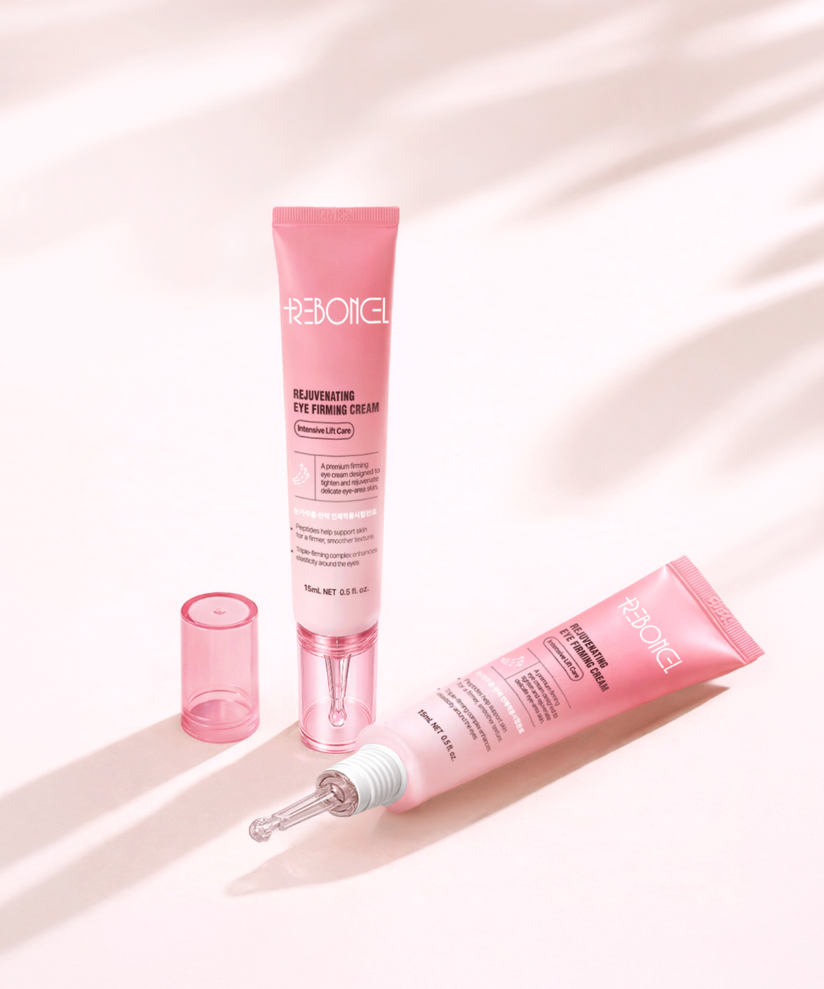 리본셀(REBONCEL) 리쥬버네이팅 아이퍼밍크림 15mL