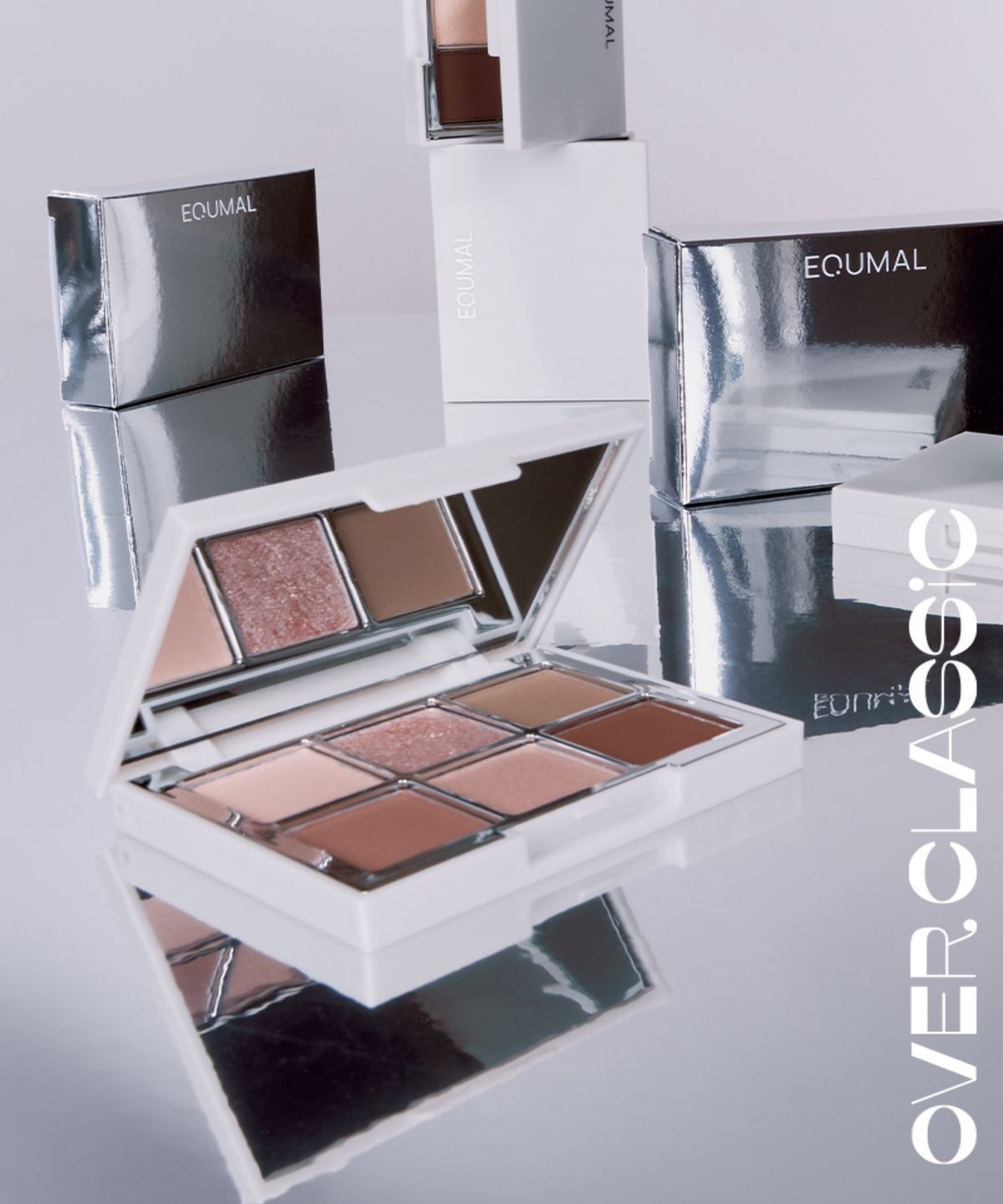 에크멀(EQUMAL) 오버클래식 아이 팔레트