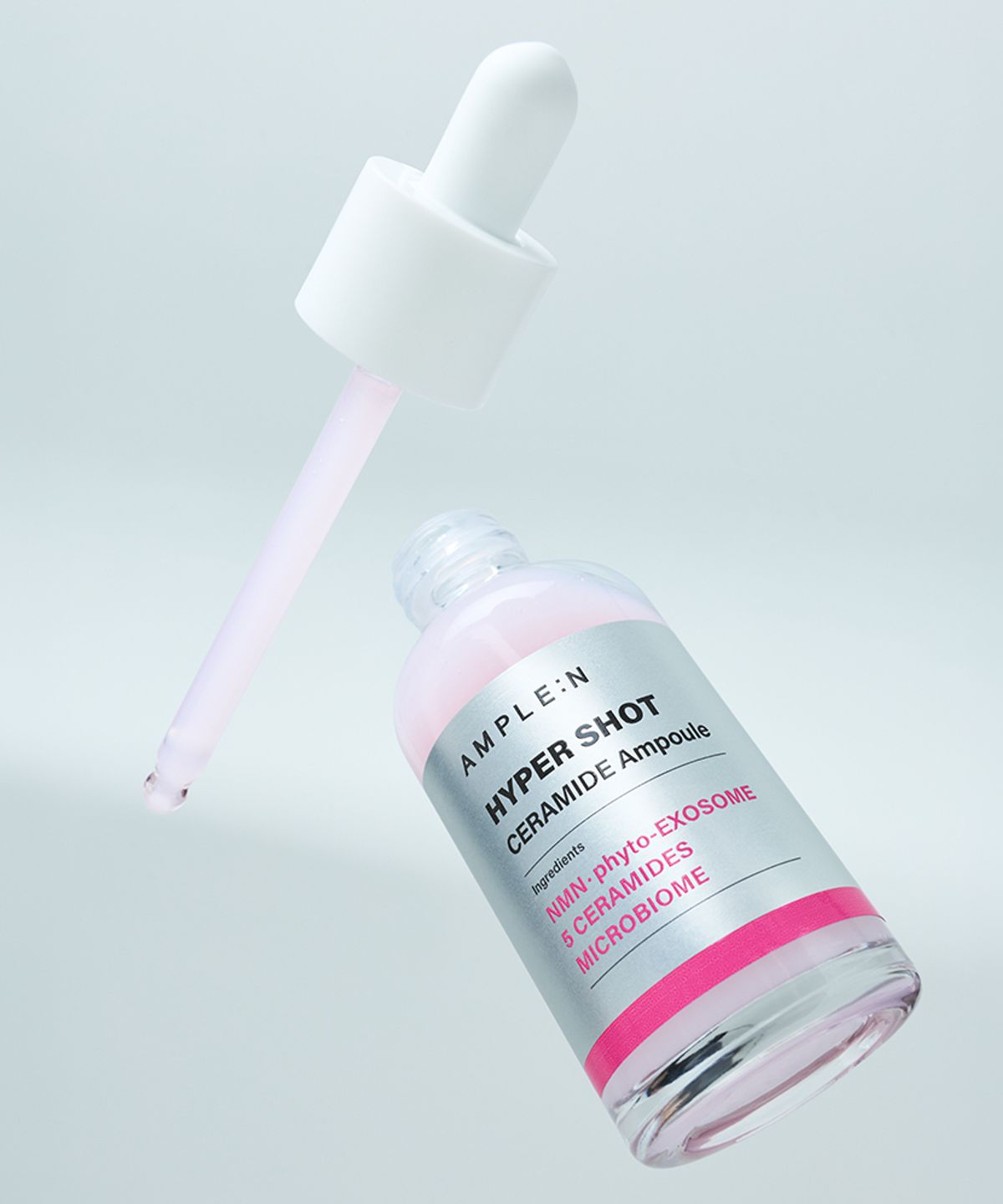 앰플엔(AMPLEN) 앰플엔 하이퍼샷 세라마이드 앰플 50ml