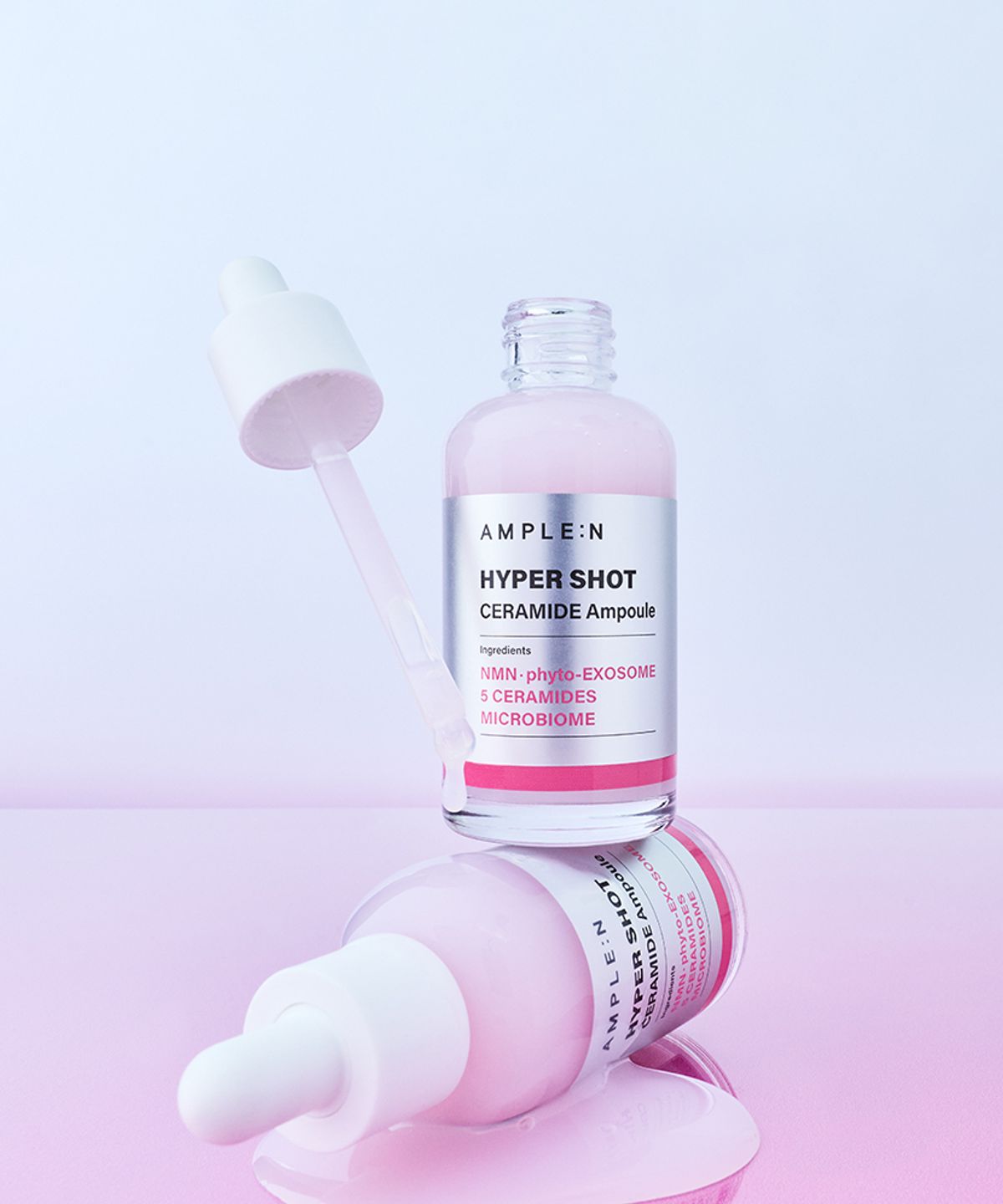 앰플엔(AMPLEN) 앰플엔 하이퍼샷 세라마이드 앰플 50ml