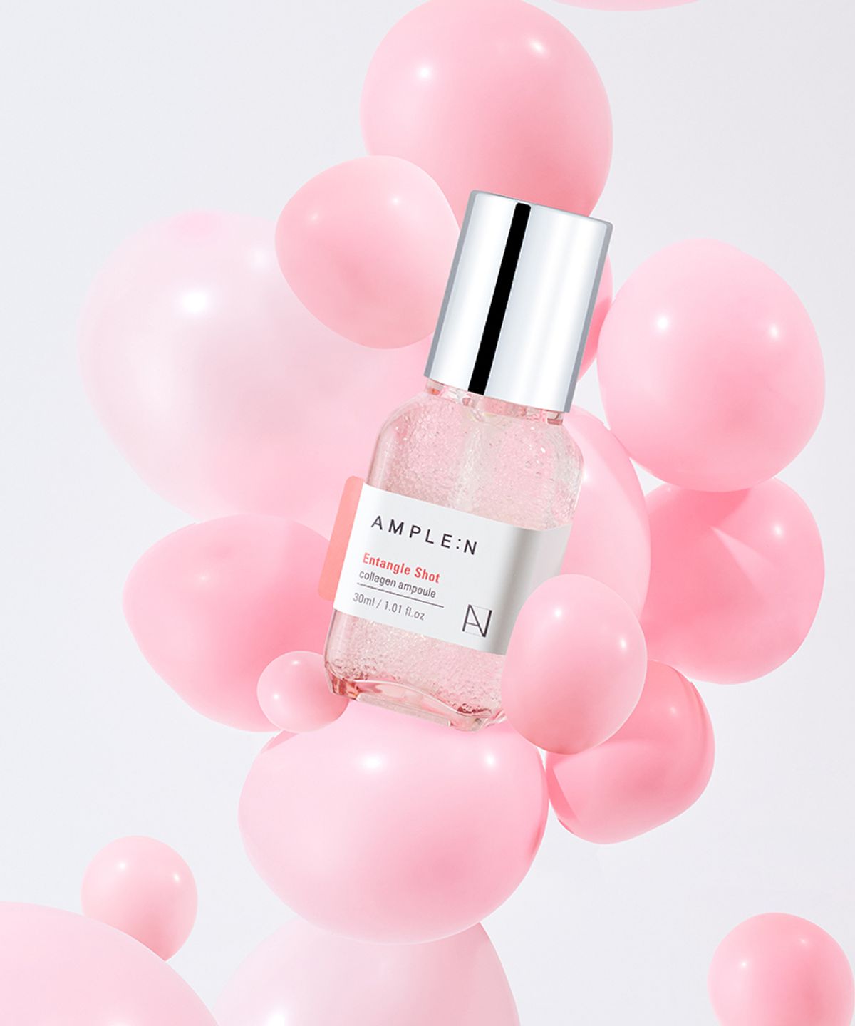 앰플엔(AMPLEN) 앰플엔 인 탱글샷 콜라겐 앰플 30ml