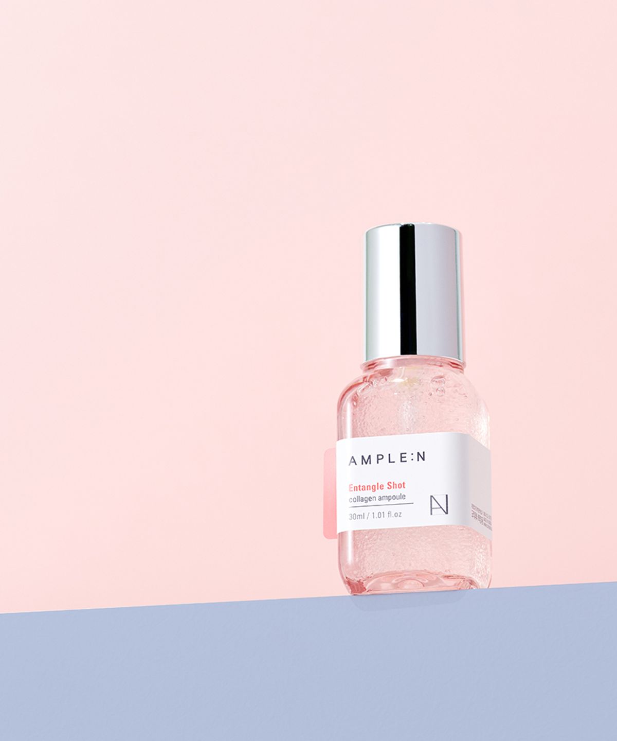 앰플엔(AMPLEN) 앰플엔 인 탱글샷 콜라겐 앰플 30ml